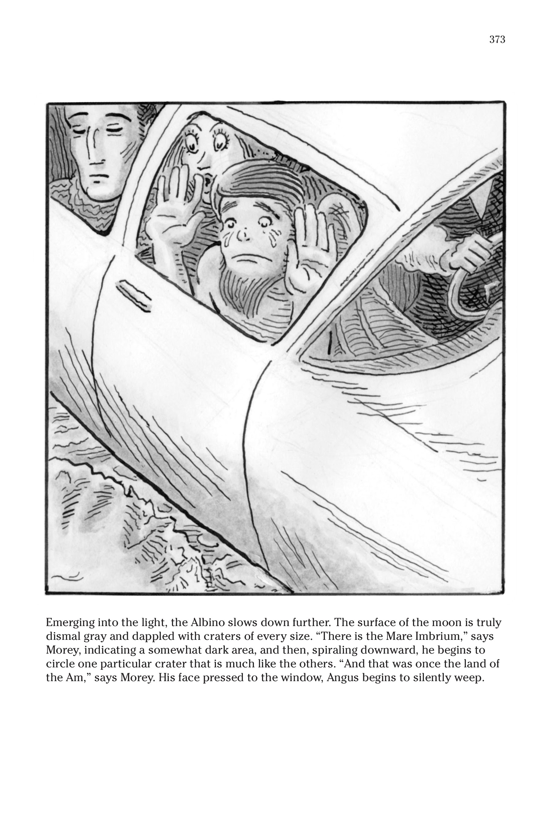 Read online Life on the Moon comic -  Issue # TPB (Part 4) - 66