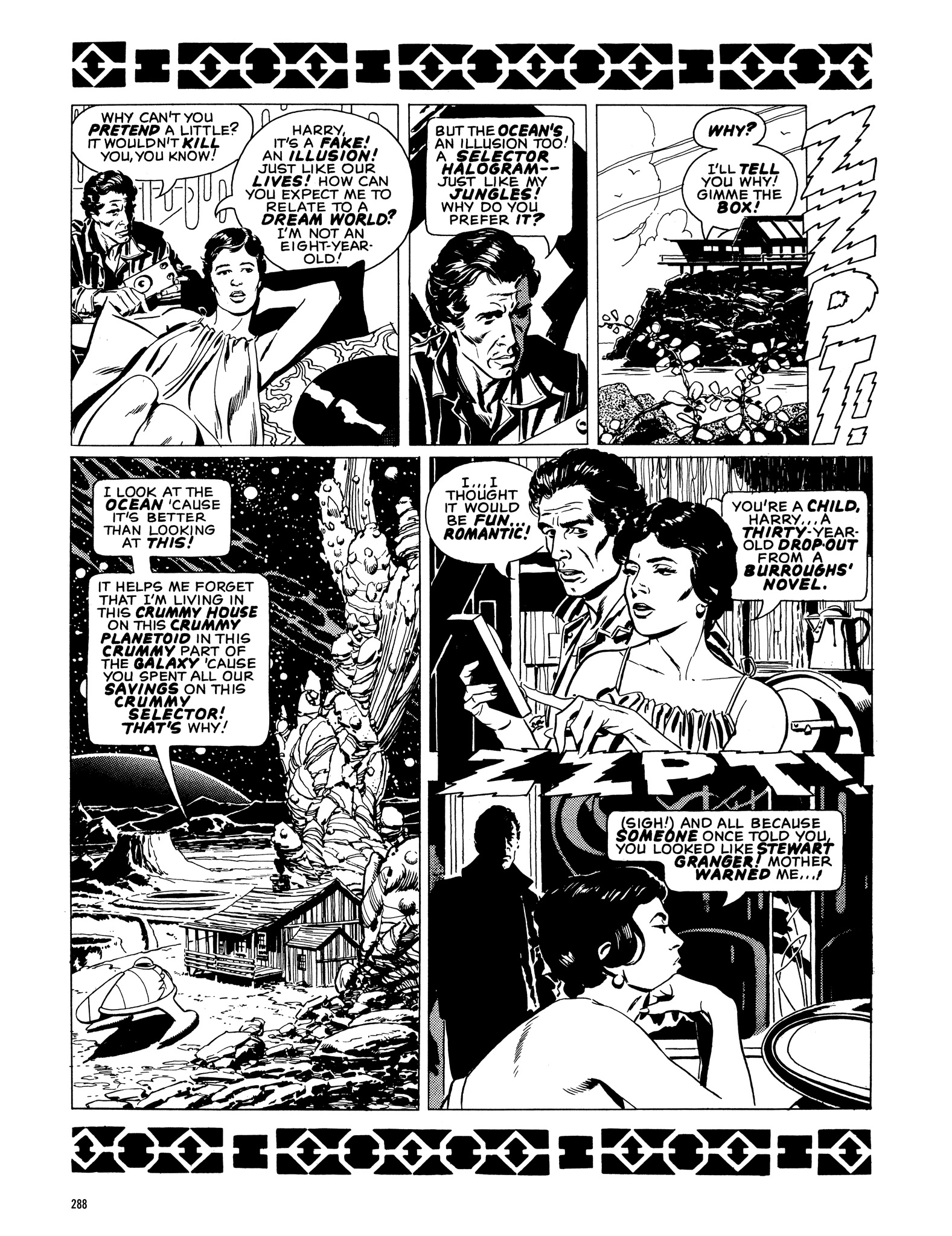 Read online Creepy Archives comic -  Issue # TPB 17 (Part 3) - 90