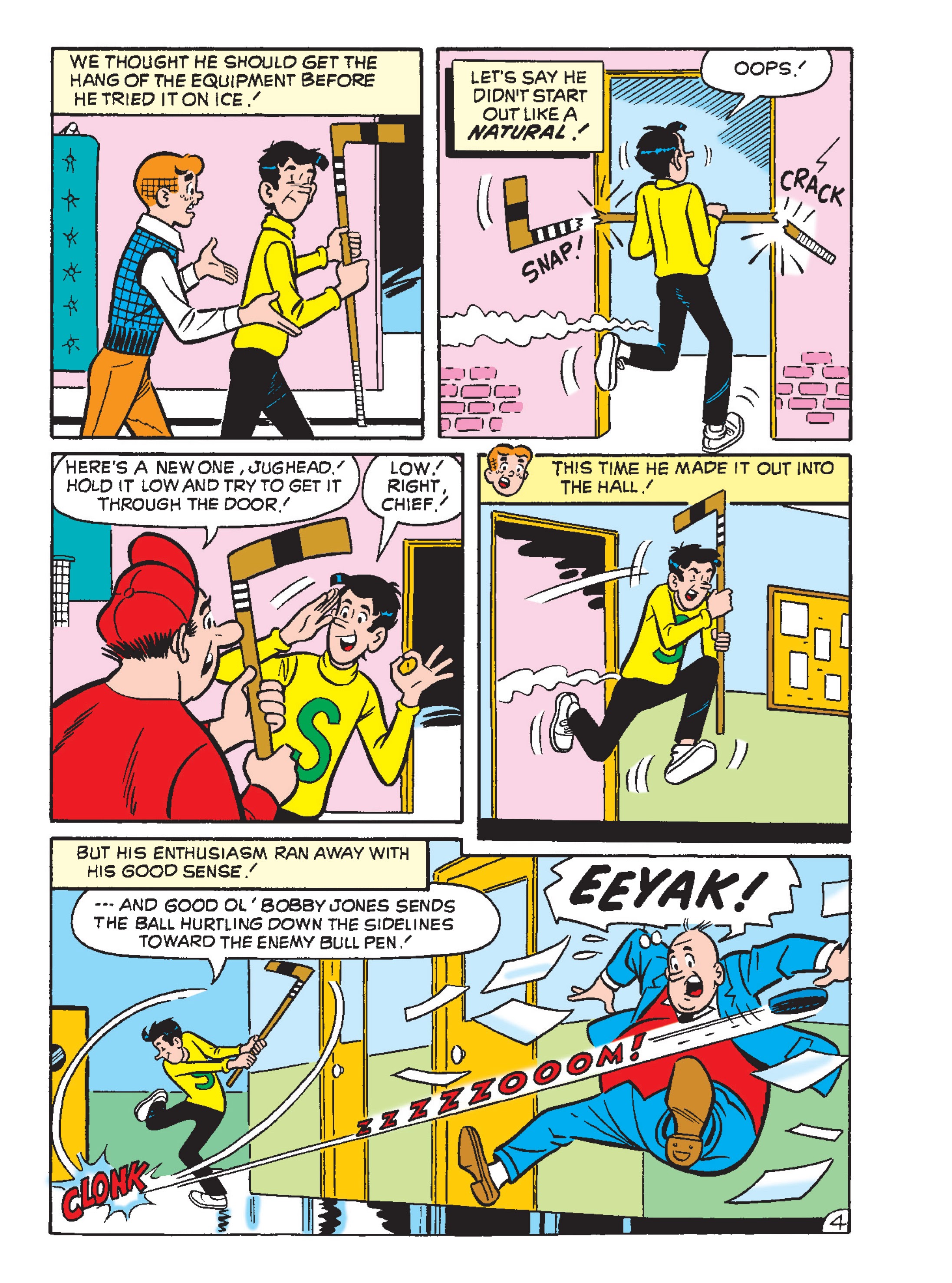 Read online World of Archie Double Digest comic -  Issue #85 - 69