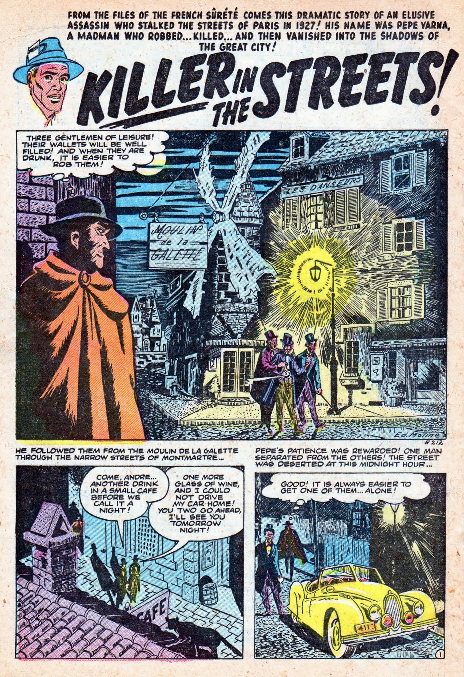 Read online Justice (1947) comic -  Issue #46 - 20