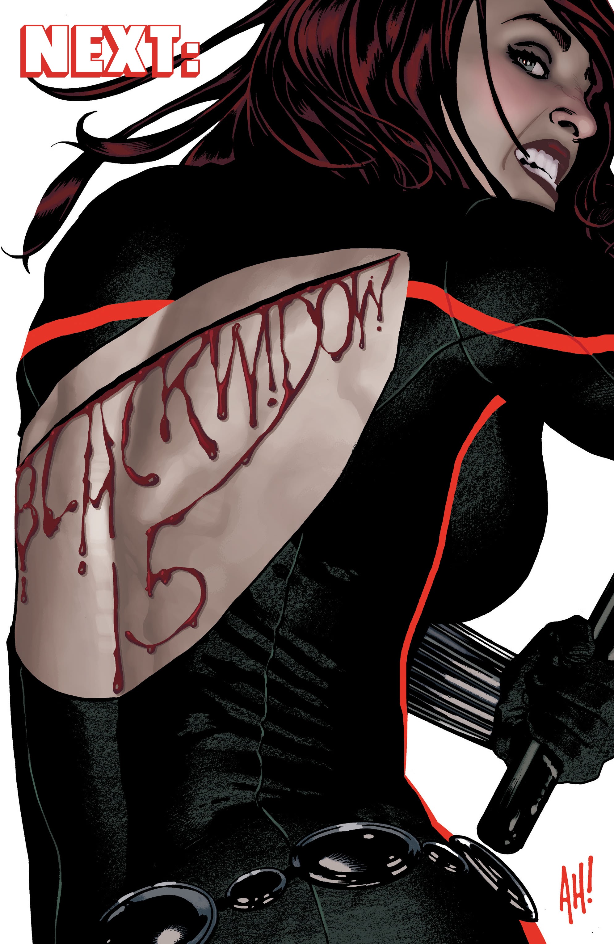 Read online Black Widow (2020) comic -  Issue #14 - 22