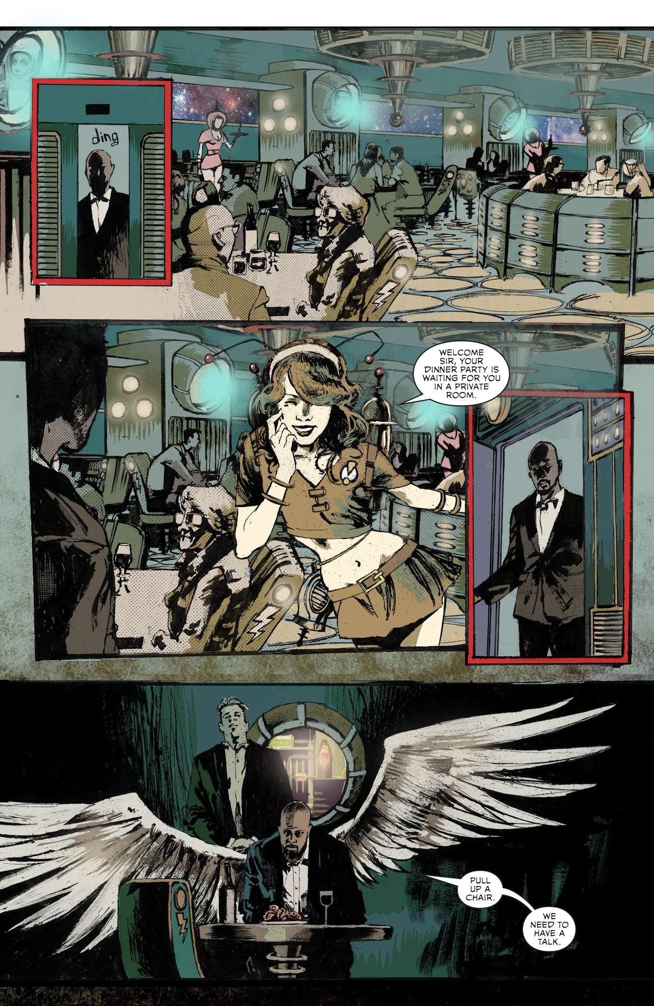 Read online Spawn comic -  Issue #278 - 17