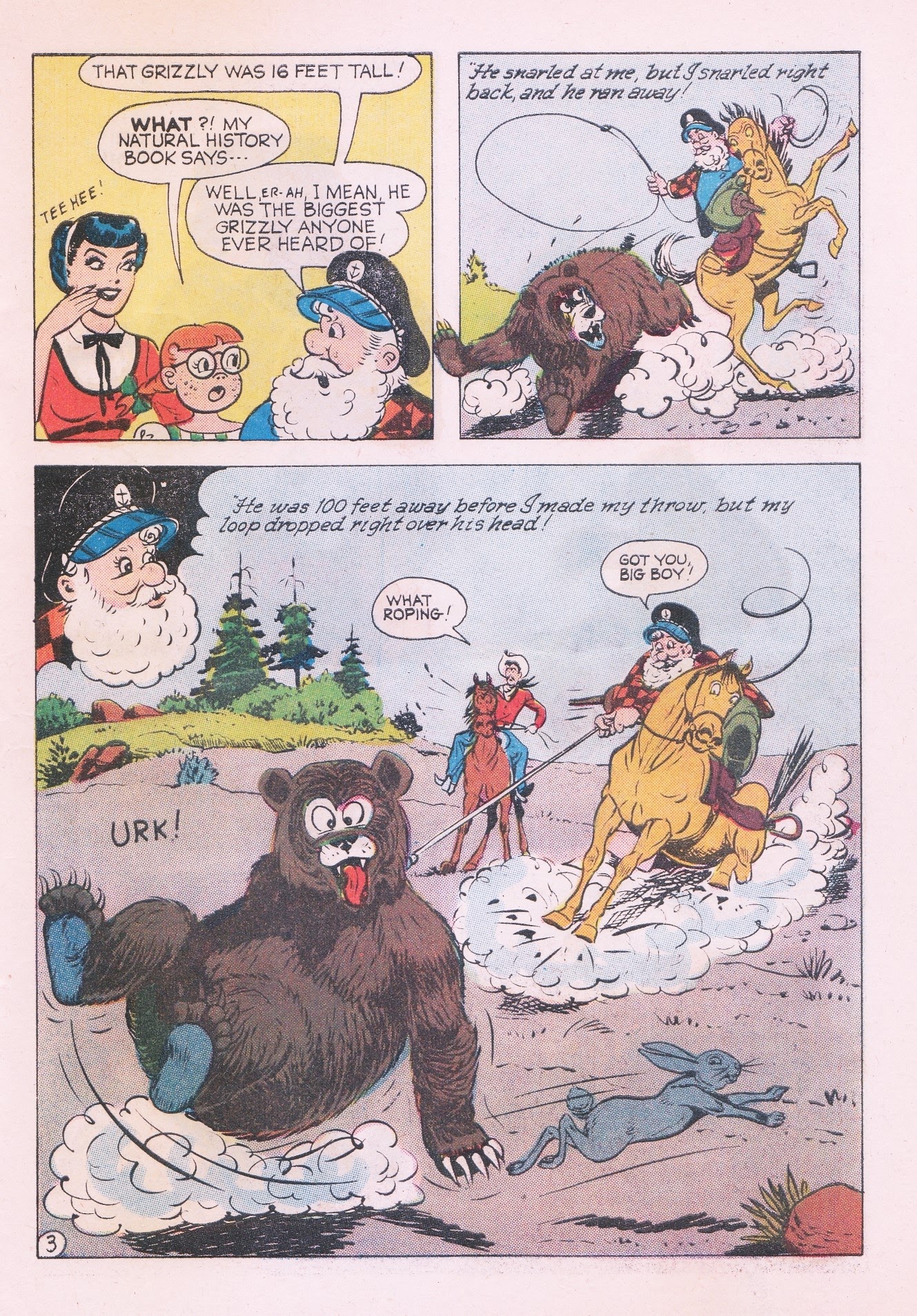 Read online Laugh (Comics) comic -  Issue #107 - 15