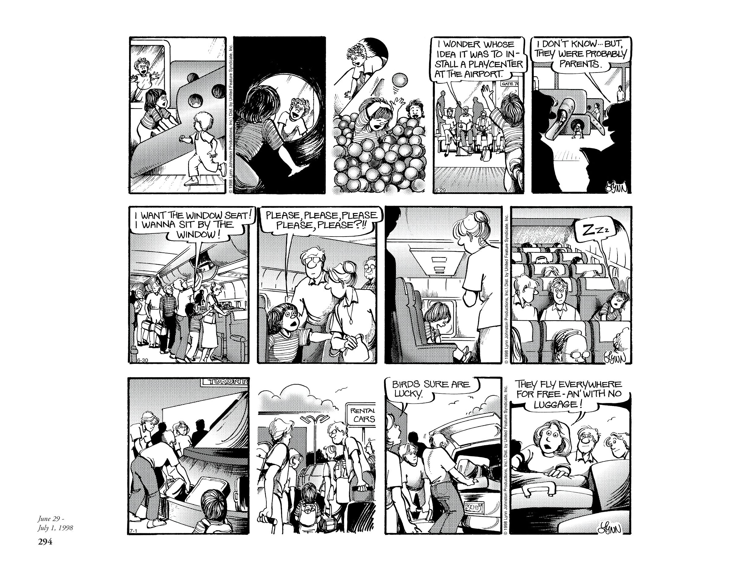 Read online For Better Or For Worse: The Complete Library comic -  Issue # TPB 6 (Part 3) - 95