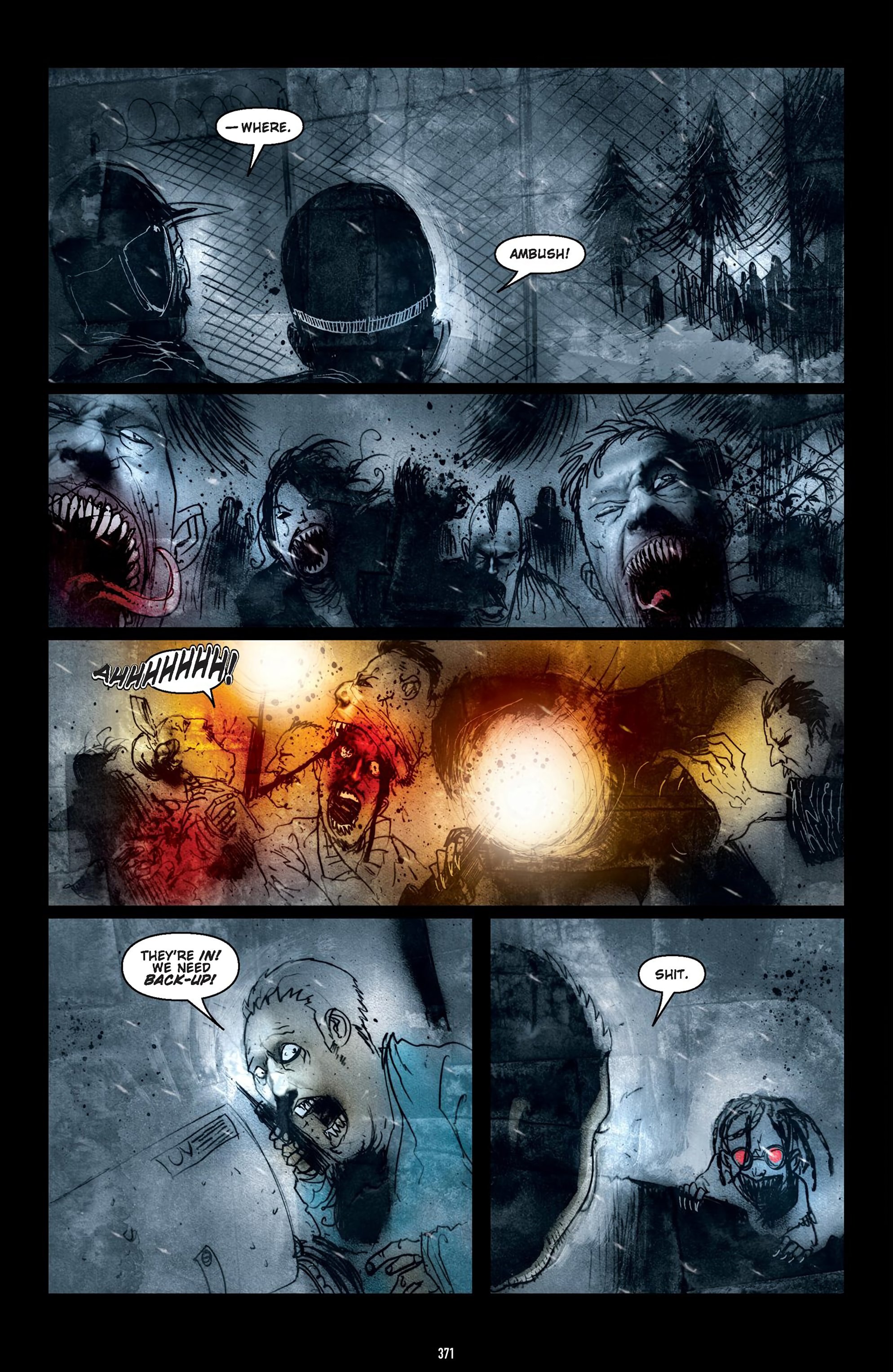 Read online 30 Days of Night Deluxe Edition comic -  Issue # TPB (Part 4) - 57