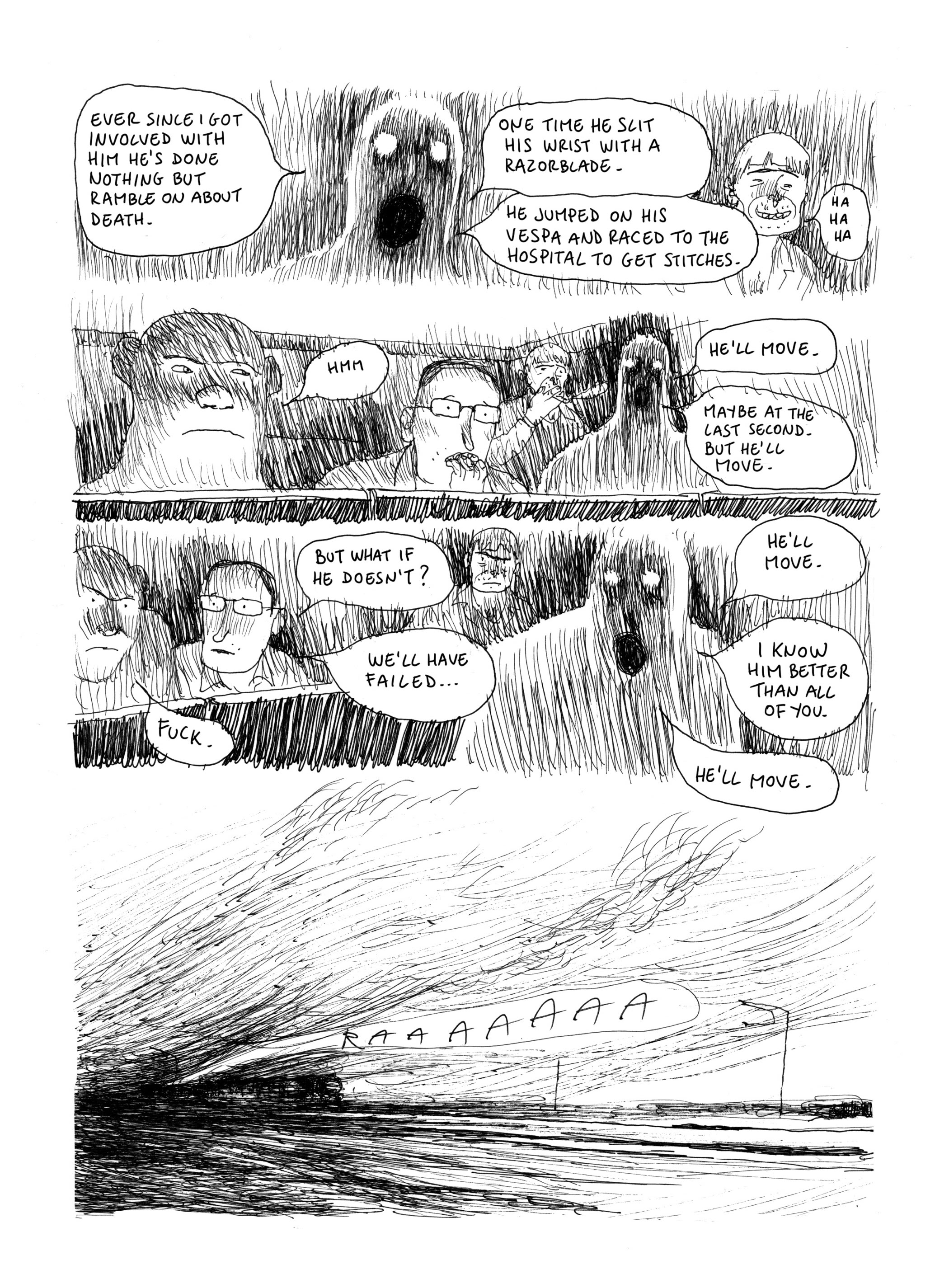 Read online MBDL My Badly Drawn Life comic -  Issue # TPB - 82