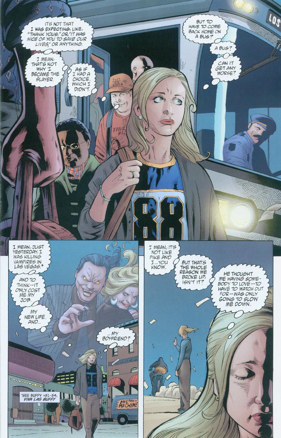 Read online Buffy the Vampire Slayer (1998) comic -  Issue #56 - 6
