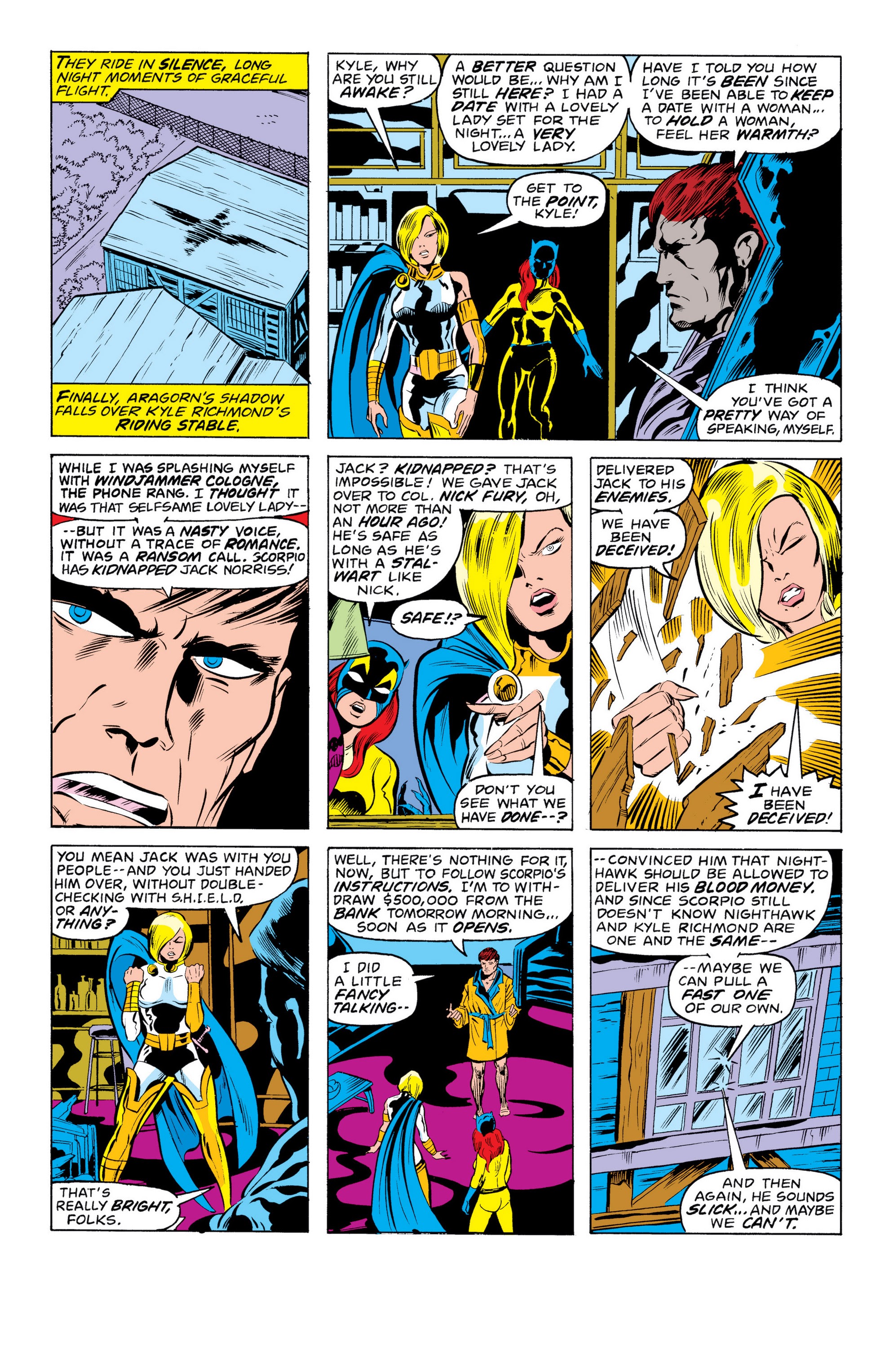 Read online Moon Knight Omnibus comic -  Issue # TPB 1 (Part 2) - 7