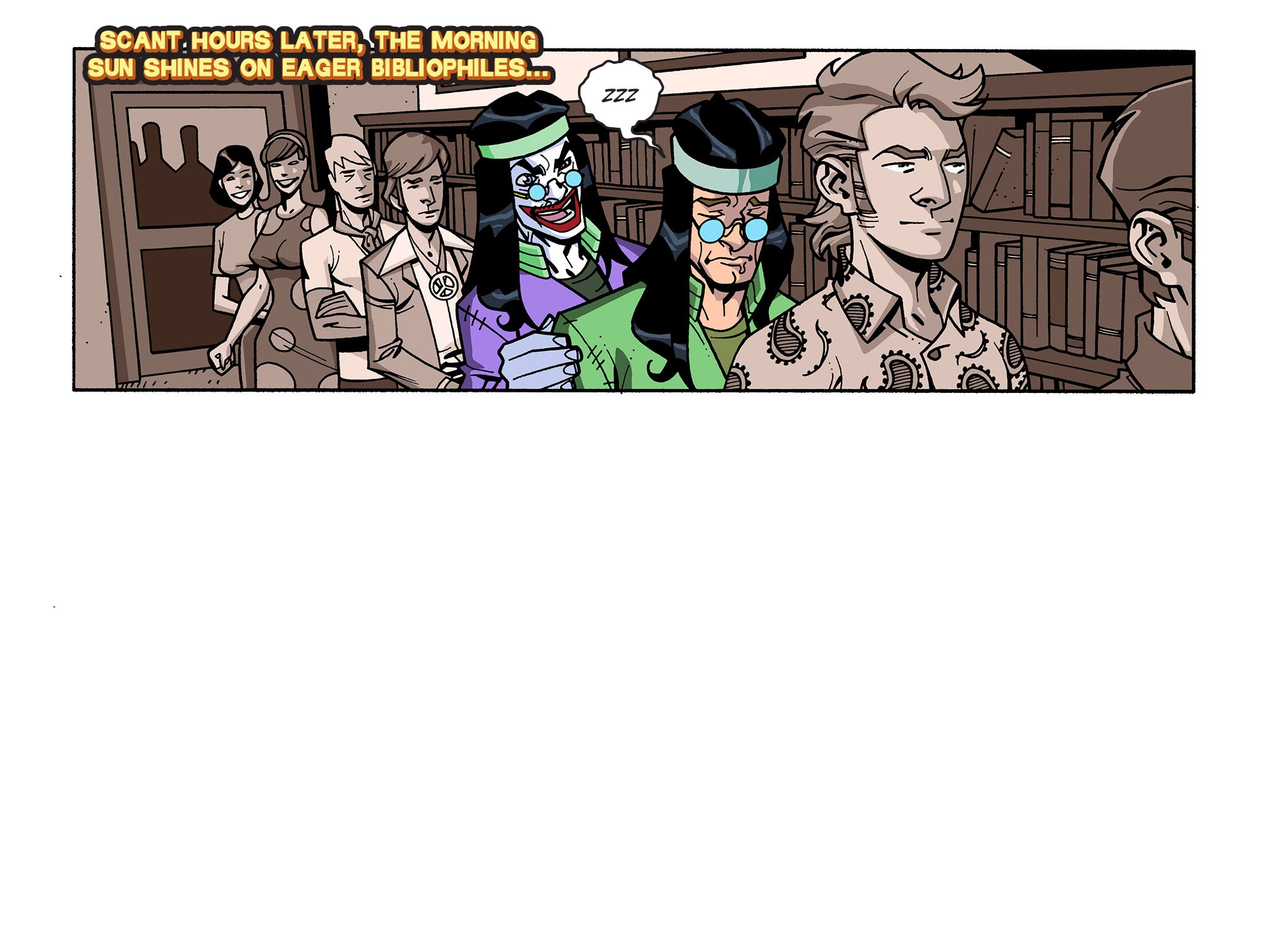 Read online Batman '66 [I] comic -  Issue #21 - 103