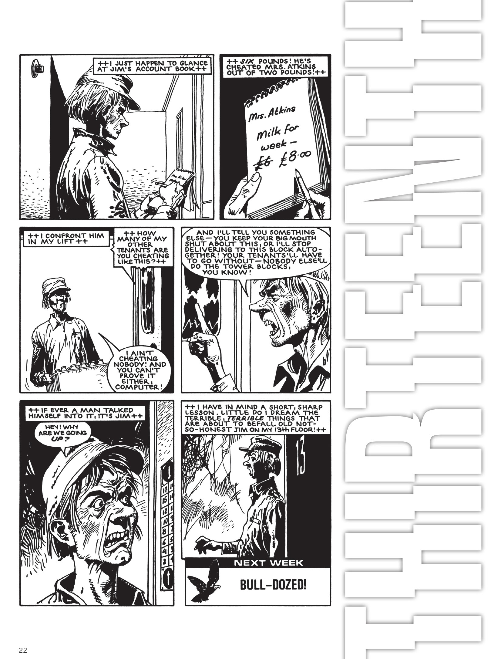 Read online The Thirteenth Floor comic -  Issue # (2018) TPB 3 (Part 1) - 24