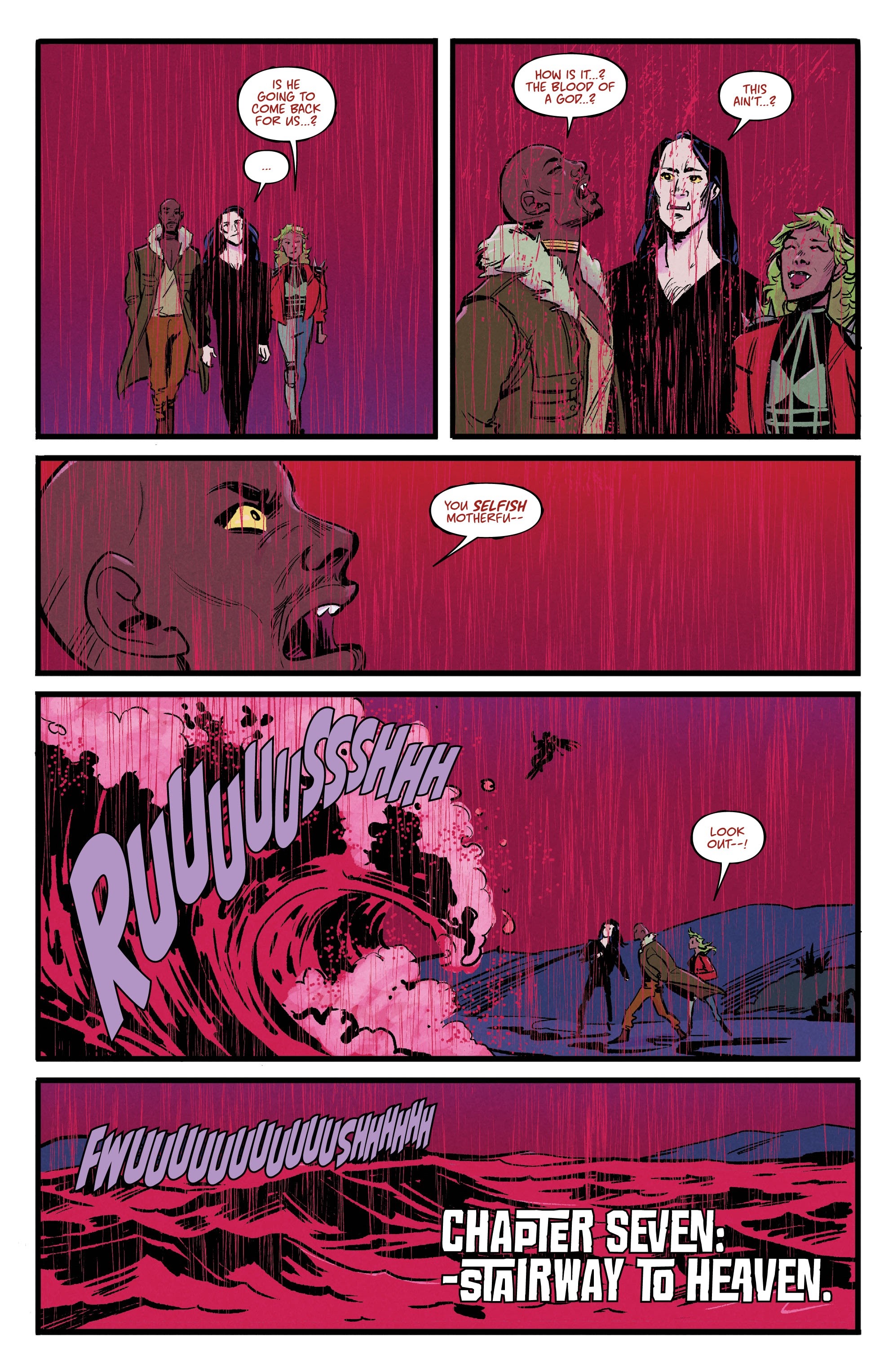 Read online Witchblood comic -  Issue #7 - 7