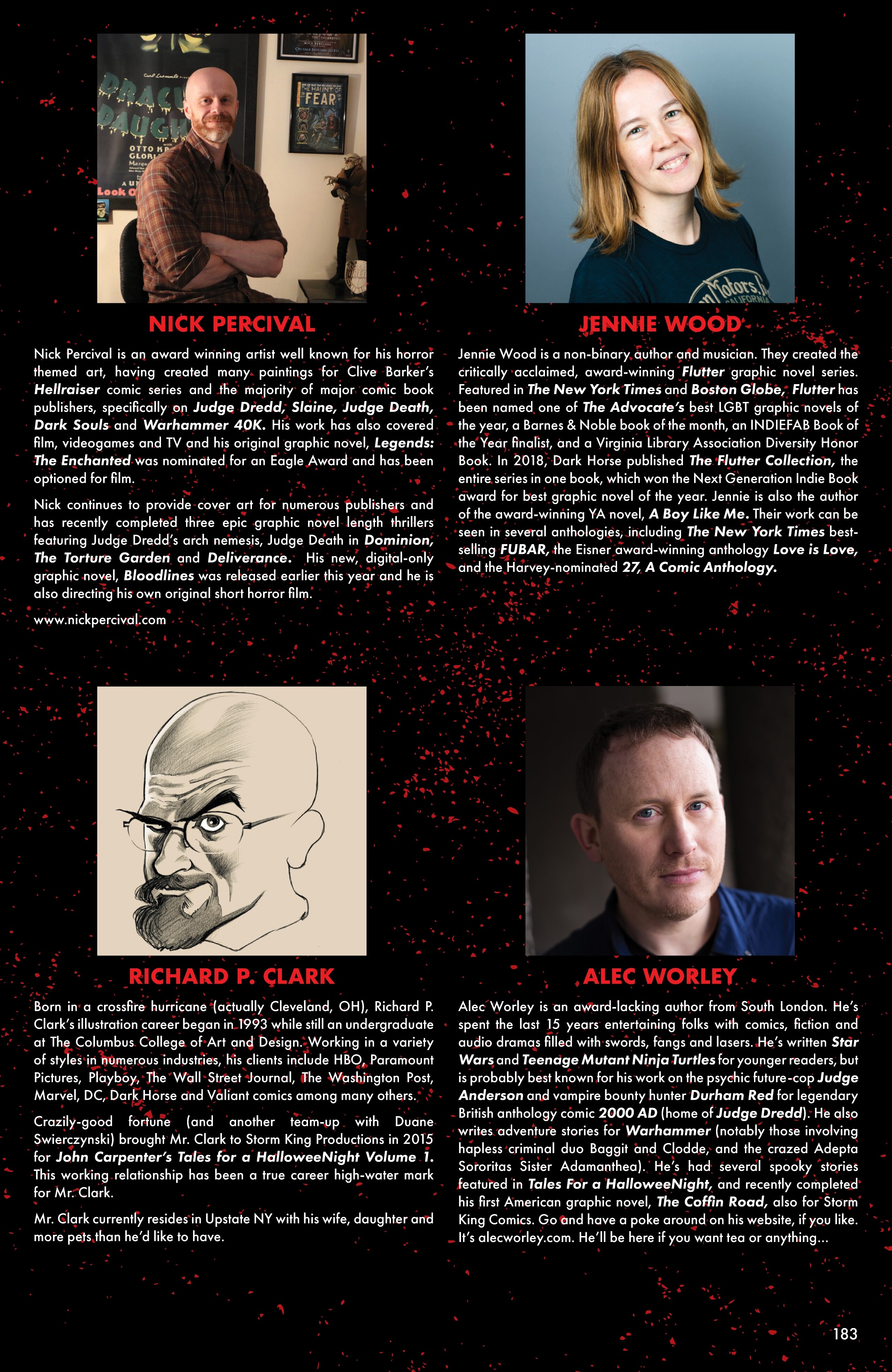 Read online John Carpenter's Tales for a HalloweeNight comic -  Issue # TPB 9 (Part 2) - 81
