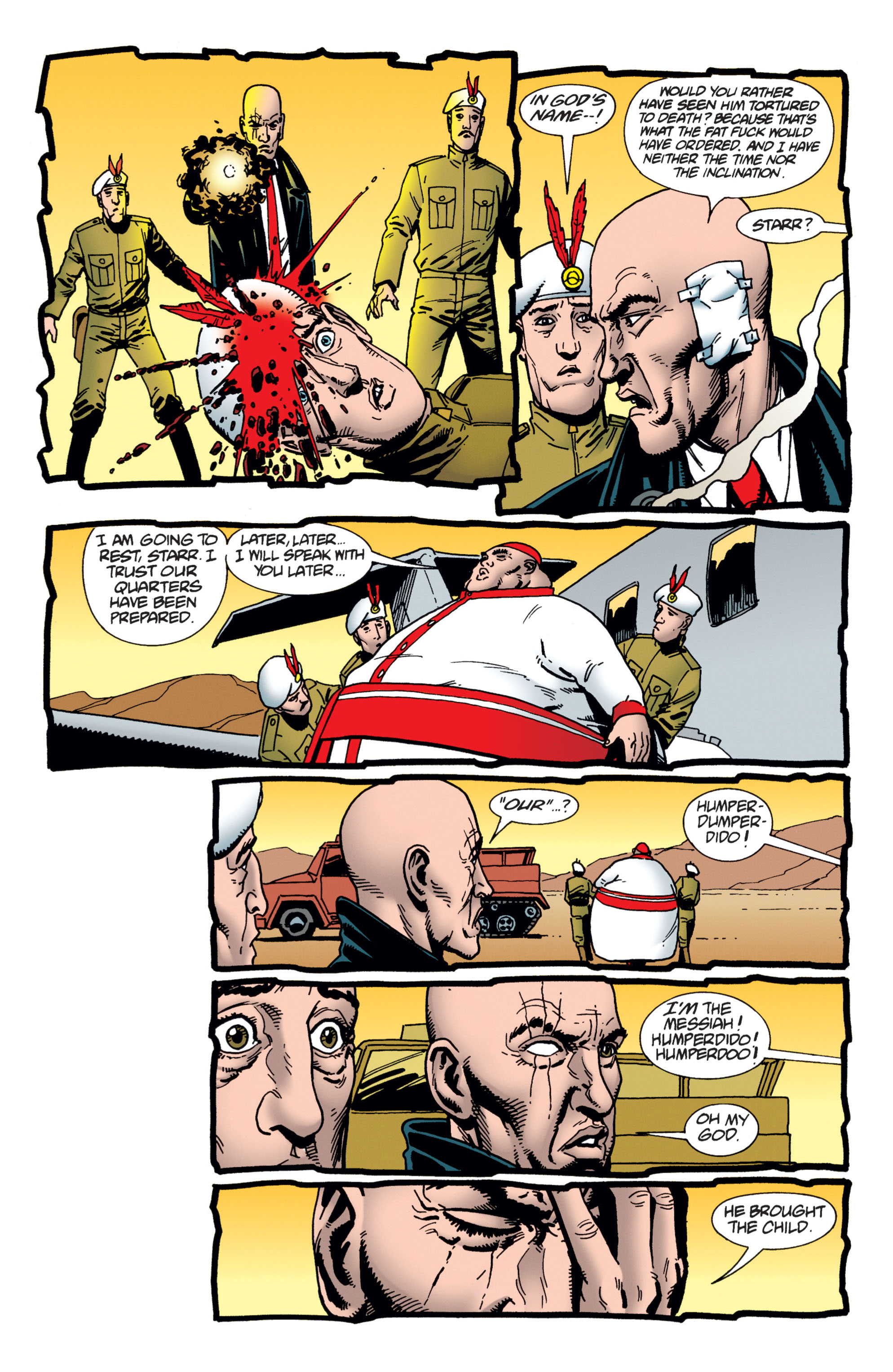 Read online Preacher comic -  Issue #21 - 7