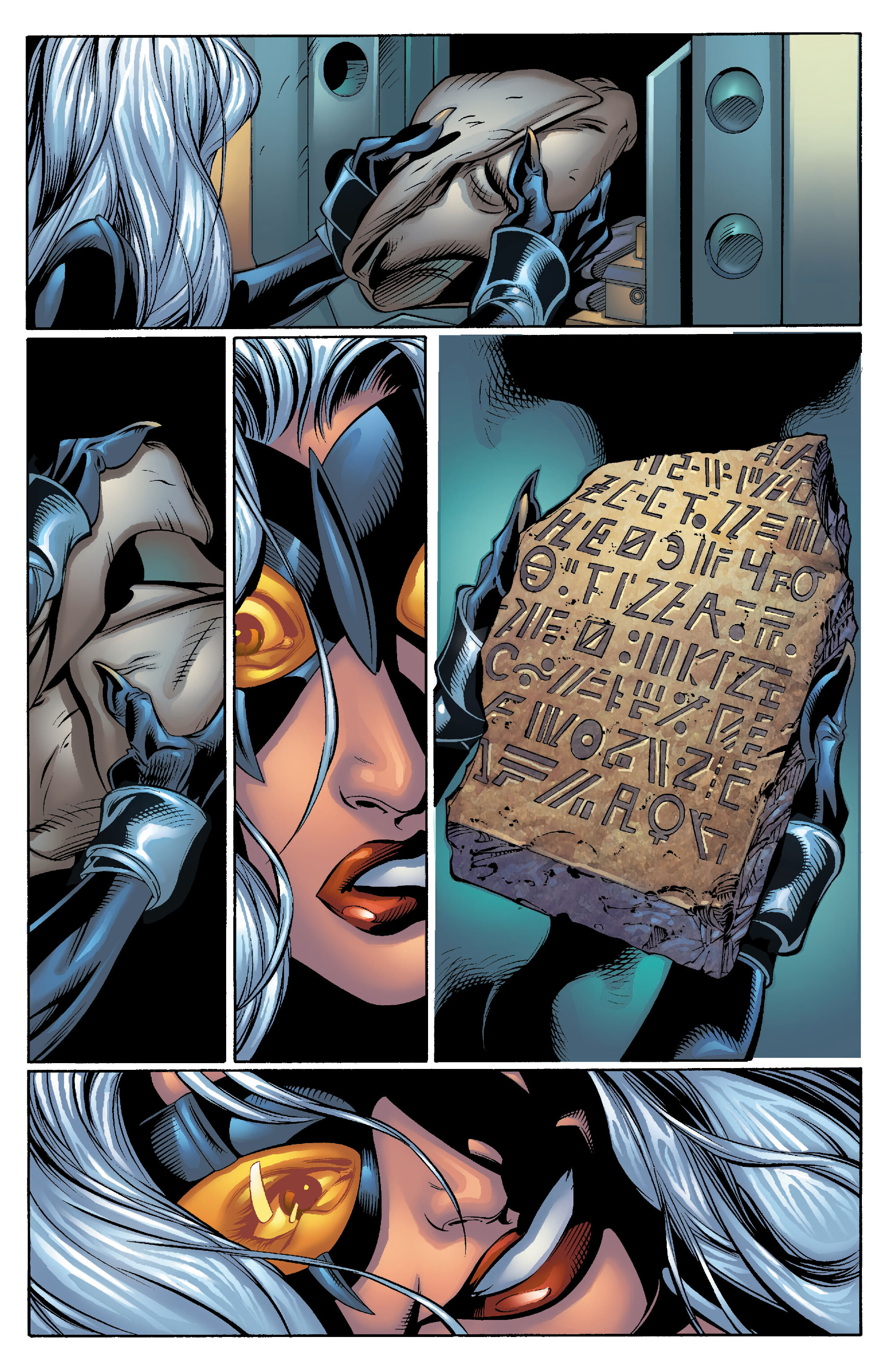 Read online Ultimate Spider-Man Omnibus comic -  Issue # TPB 2 (Part 4) - 71