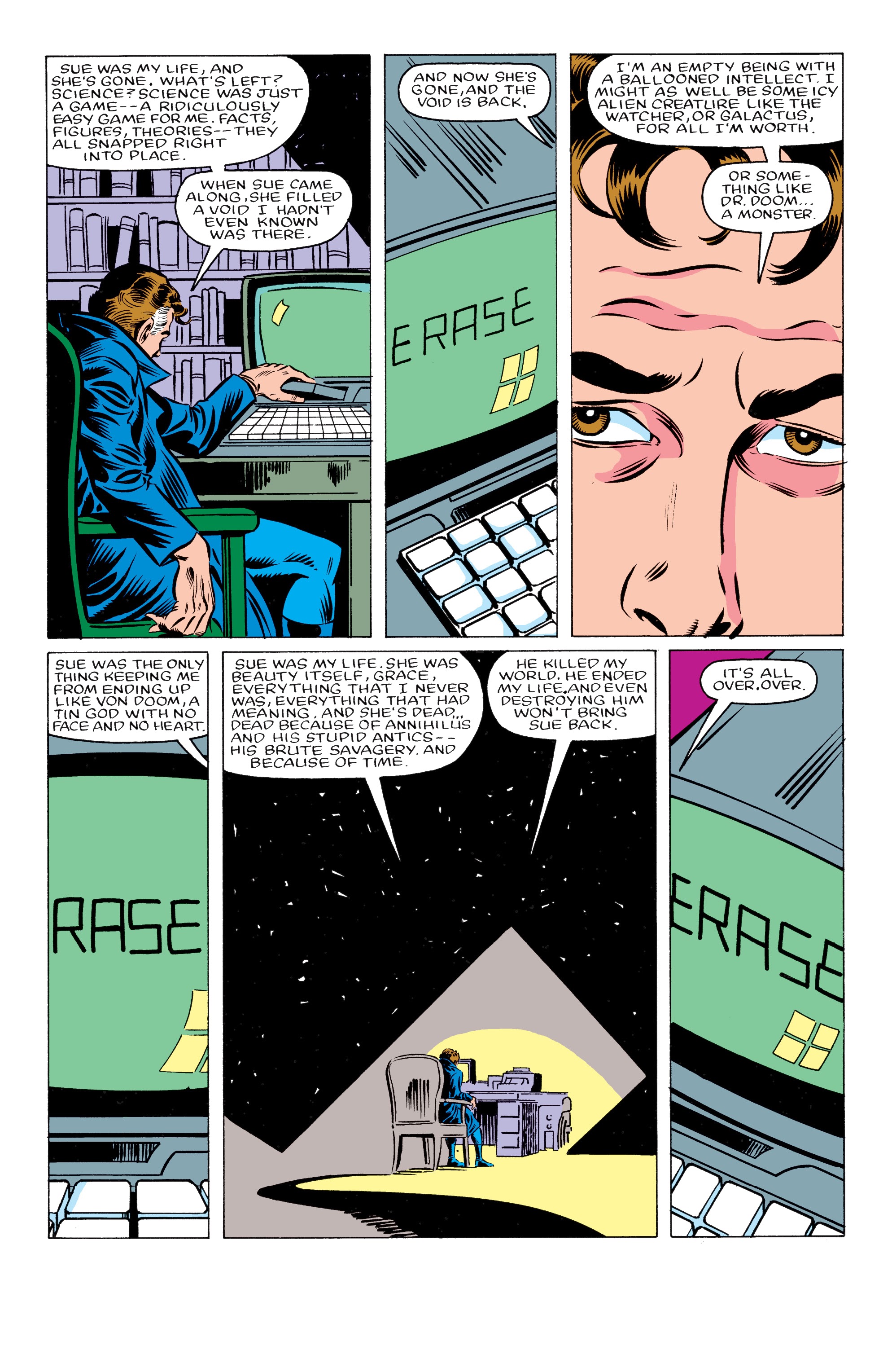 Read online What If? (1977) comic -  Issue # _Complete Collection TPB 4 (Part 3) - 70