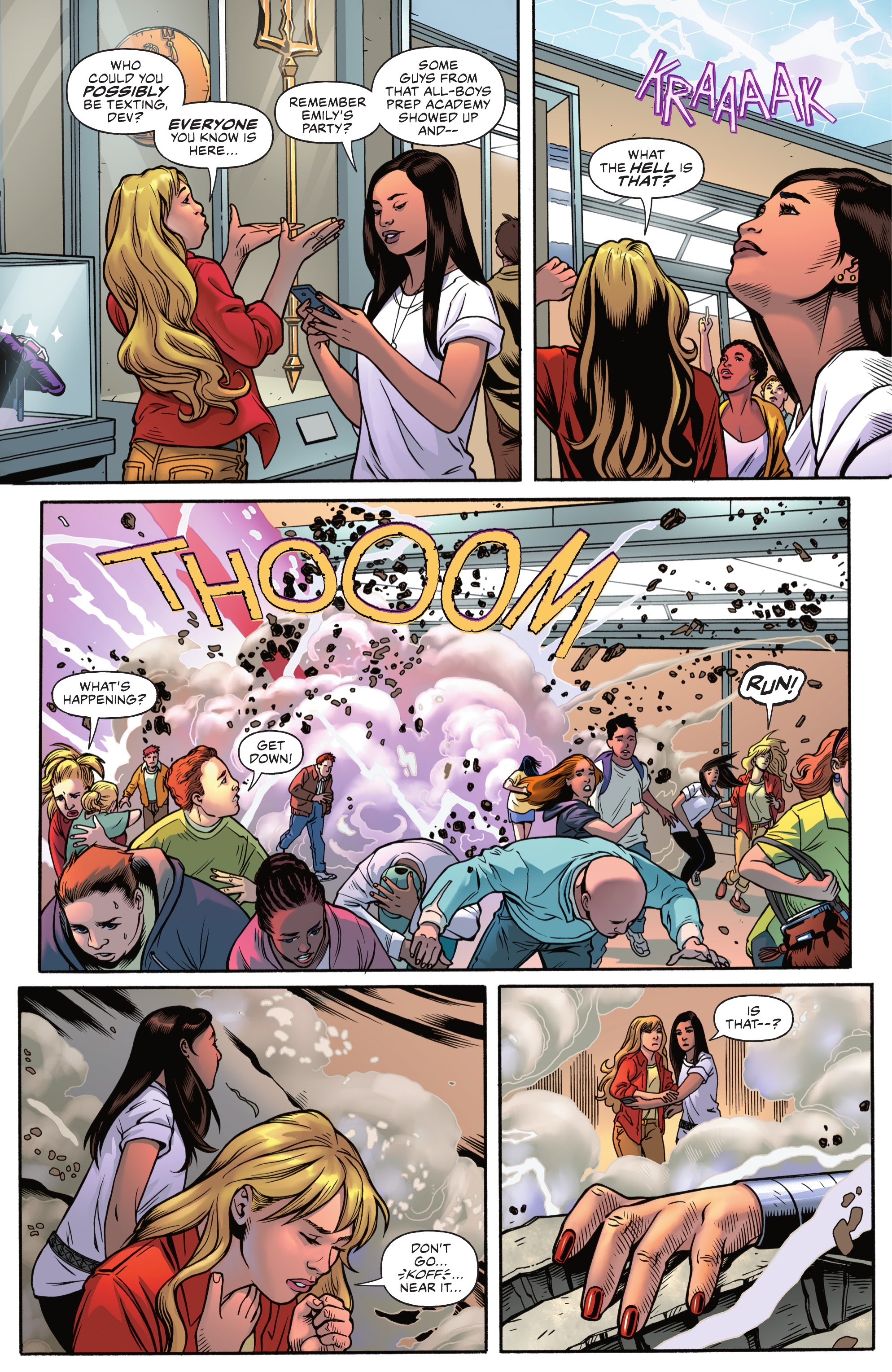 Read online Sensational Wonder Woman Special comic -  Issue # TPB - 44
