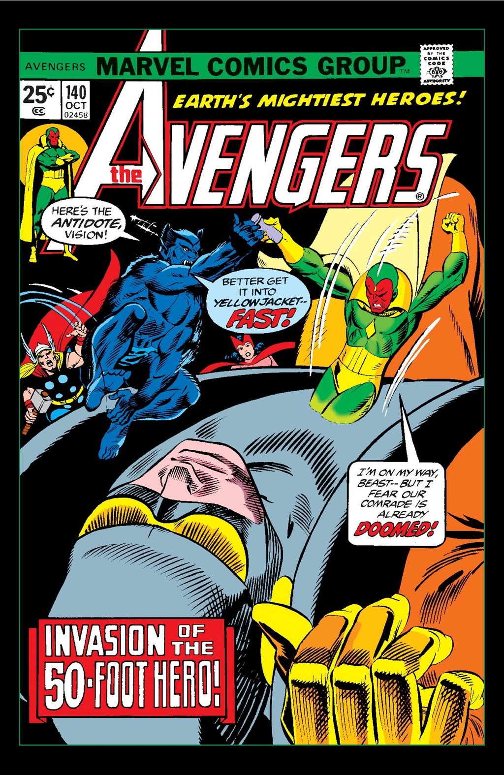 Read online Avengers Epic Collection: Kang War comic -  Issue # TPB (Part 3) - 88