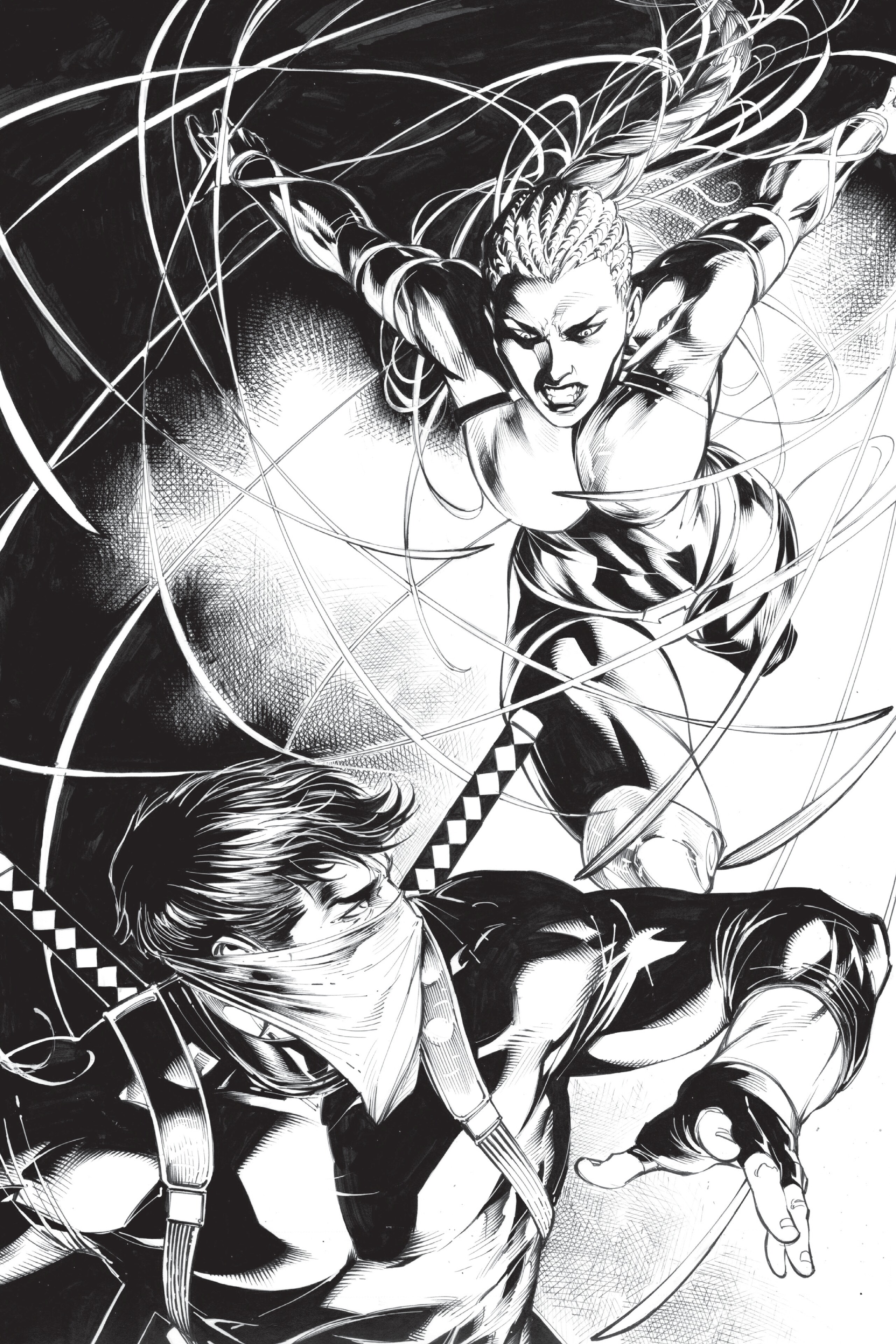 Read online Ninjak (2015) comic -  Issue # _Deluxe Edition 2 (Part 5) - 61