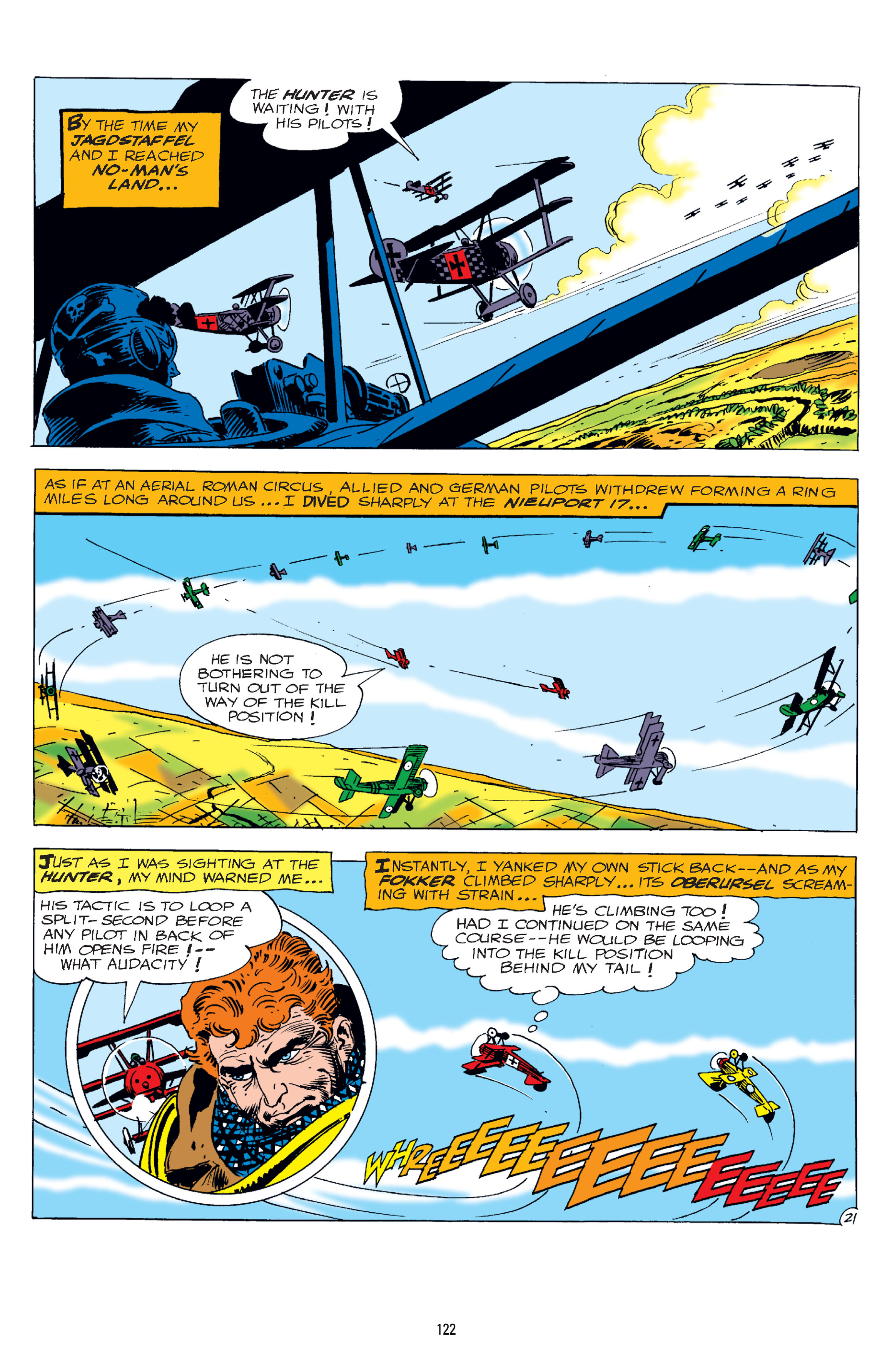 Read online DC Goes To War comic -  Issue # TPB (Part 2) - 22