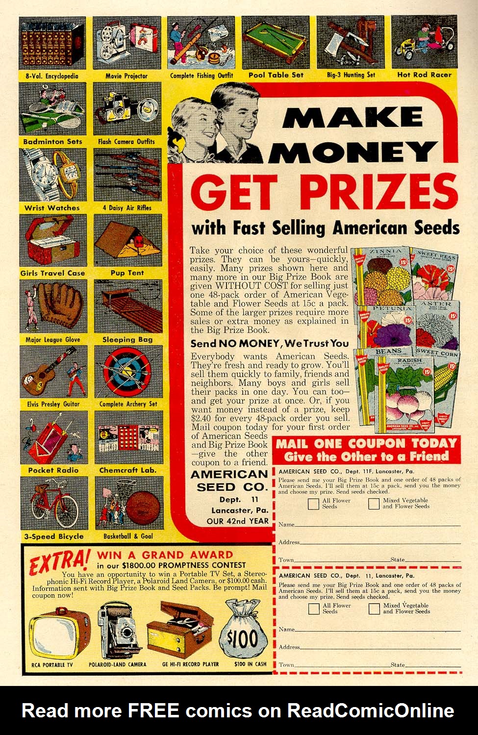 Read online TV Screen Cartoons comic -  Issue #133 - 36