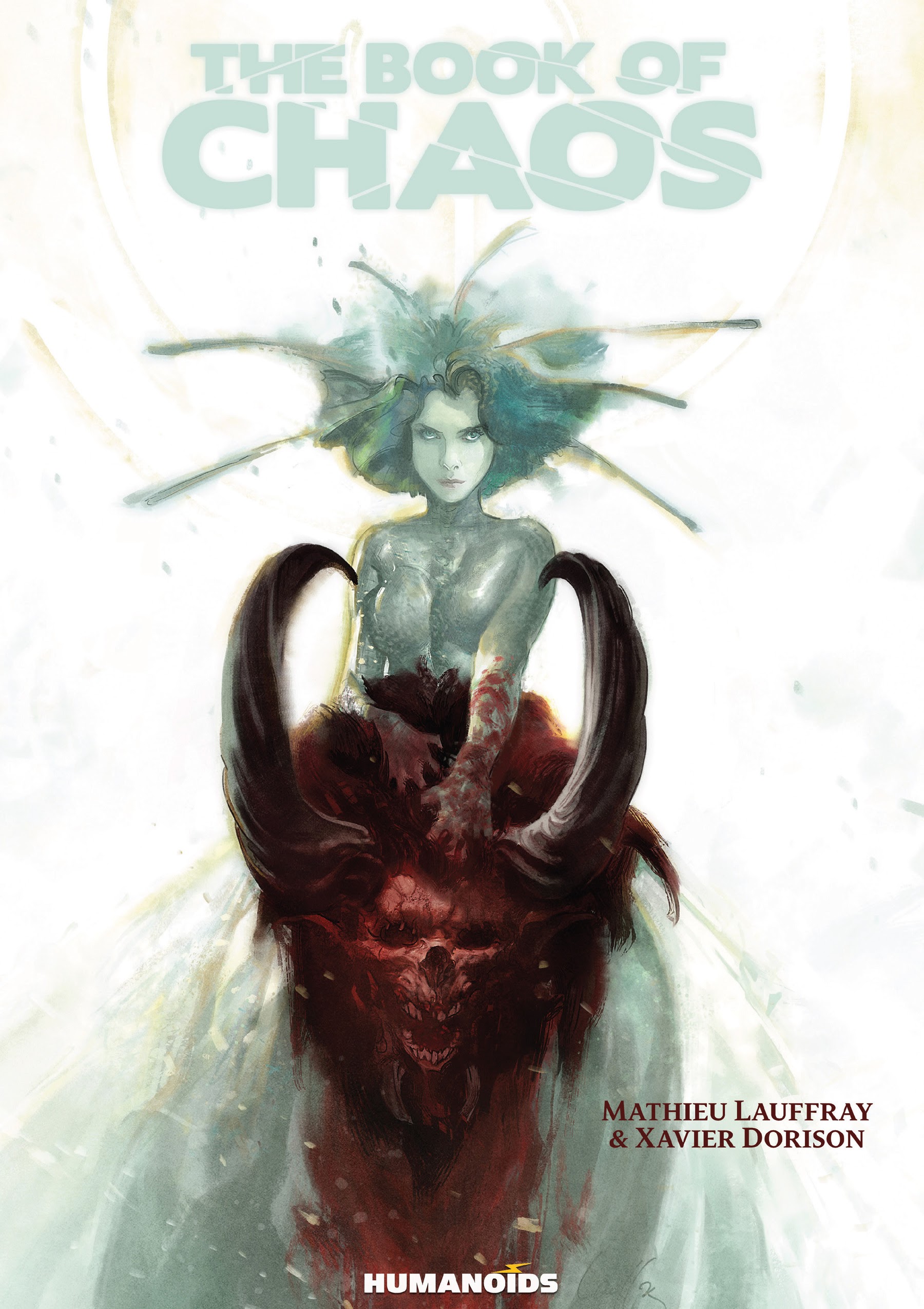 Read online The Book of Chaos comic -  Issue #2 - 2