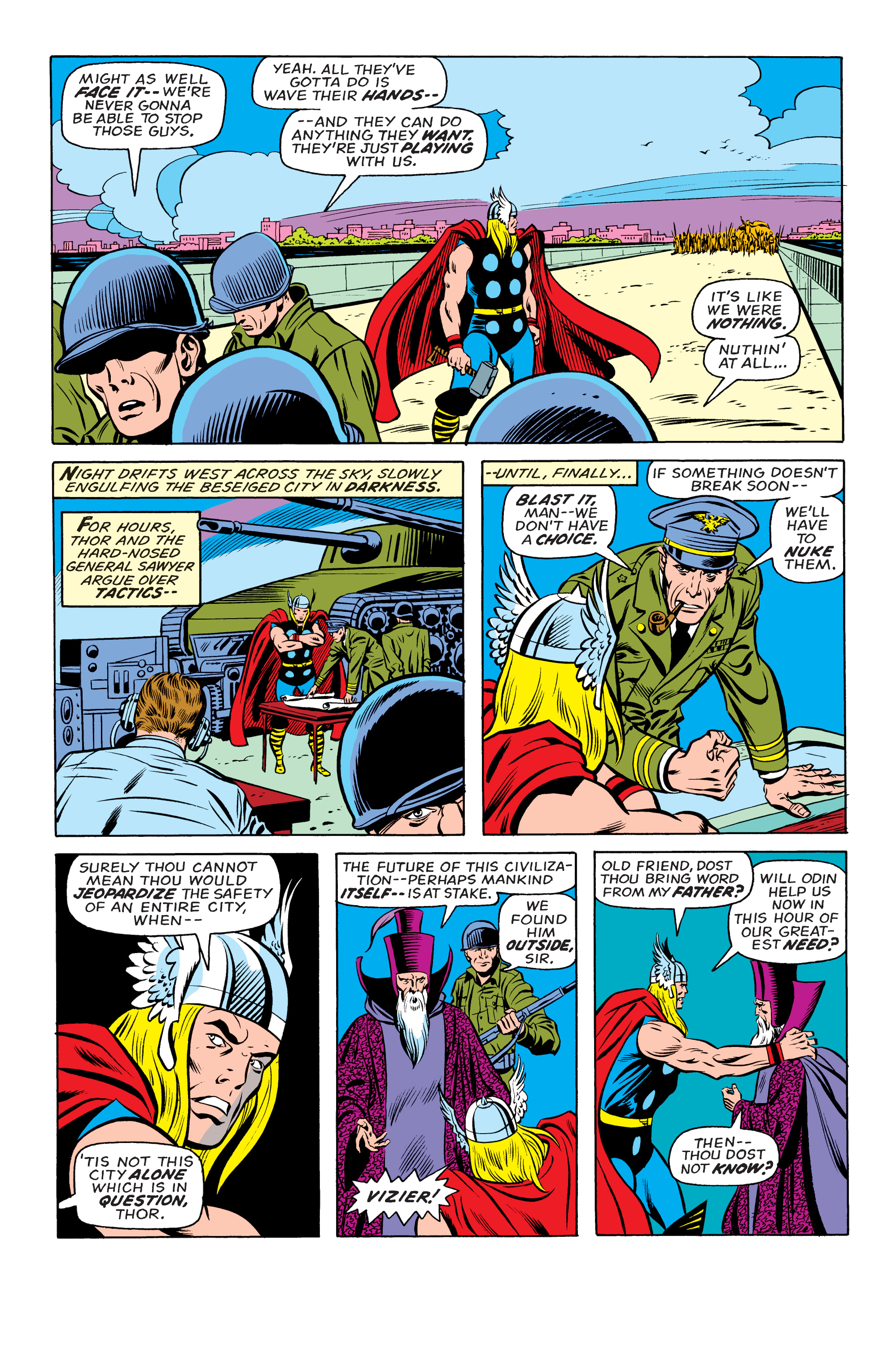Read online Thor Epic Collection comic -  Issue # TPB 7 (Part 4) - 17