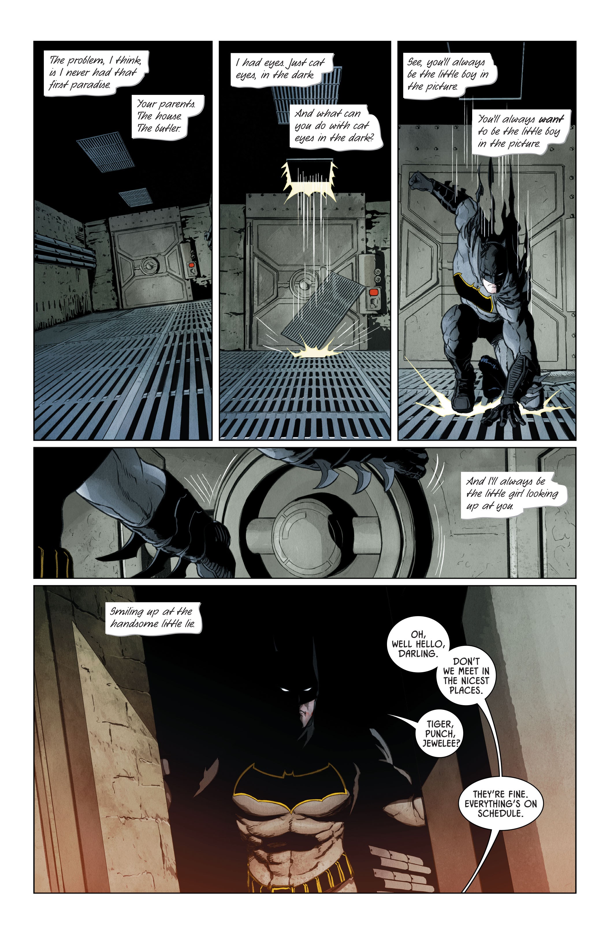 Read online Batman: Rebirth Deluxe Edition comic -  Issue # TPB 1 (Part 3) - 37