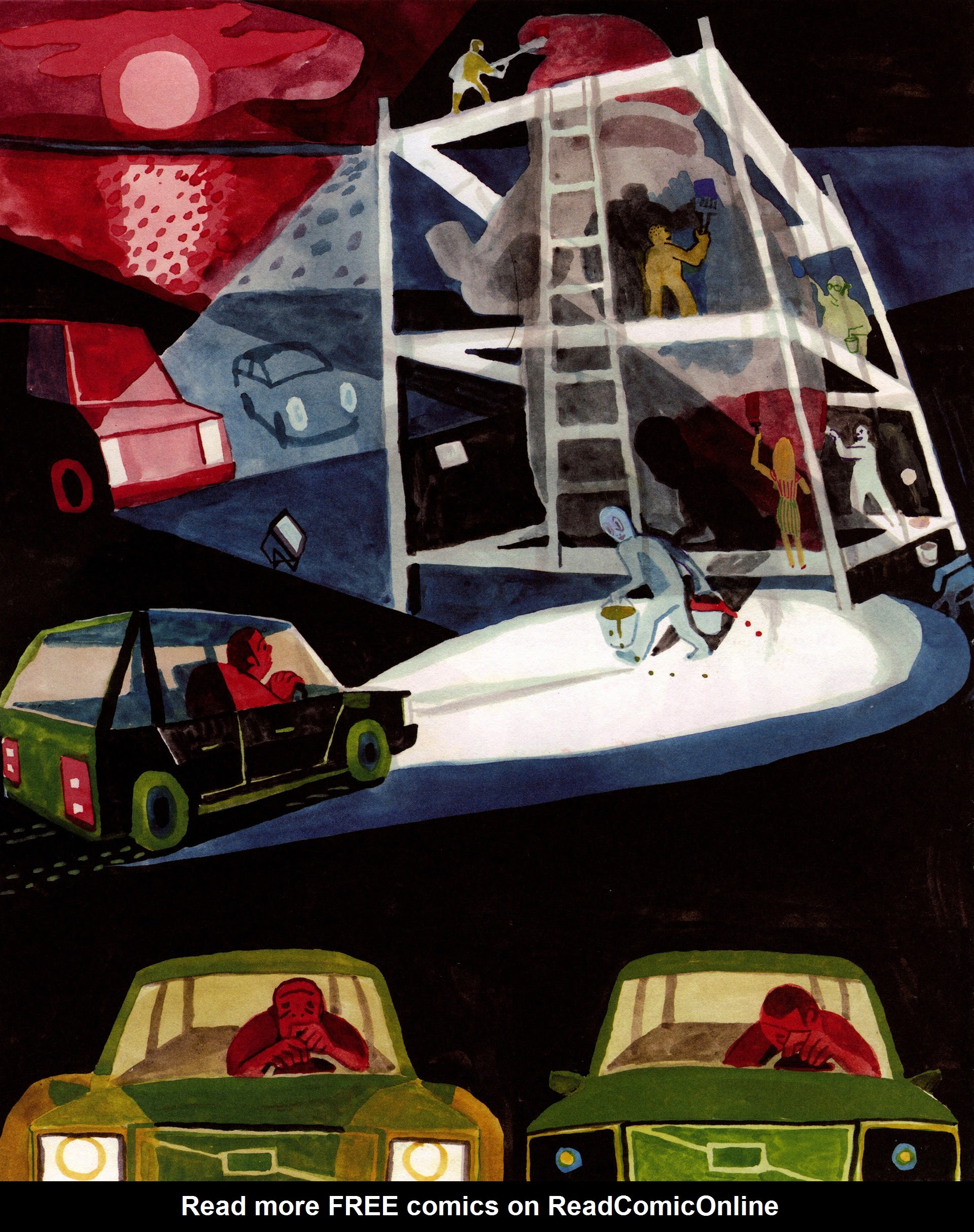 Read online The Making Of comic -  Issue # TPB (Part 2) - 44