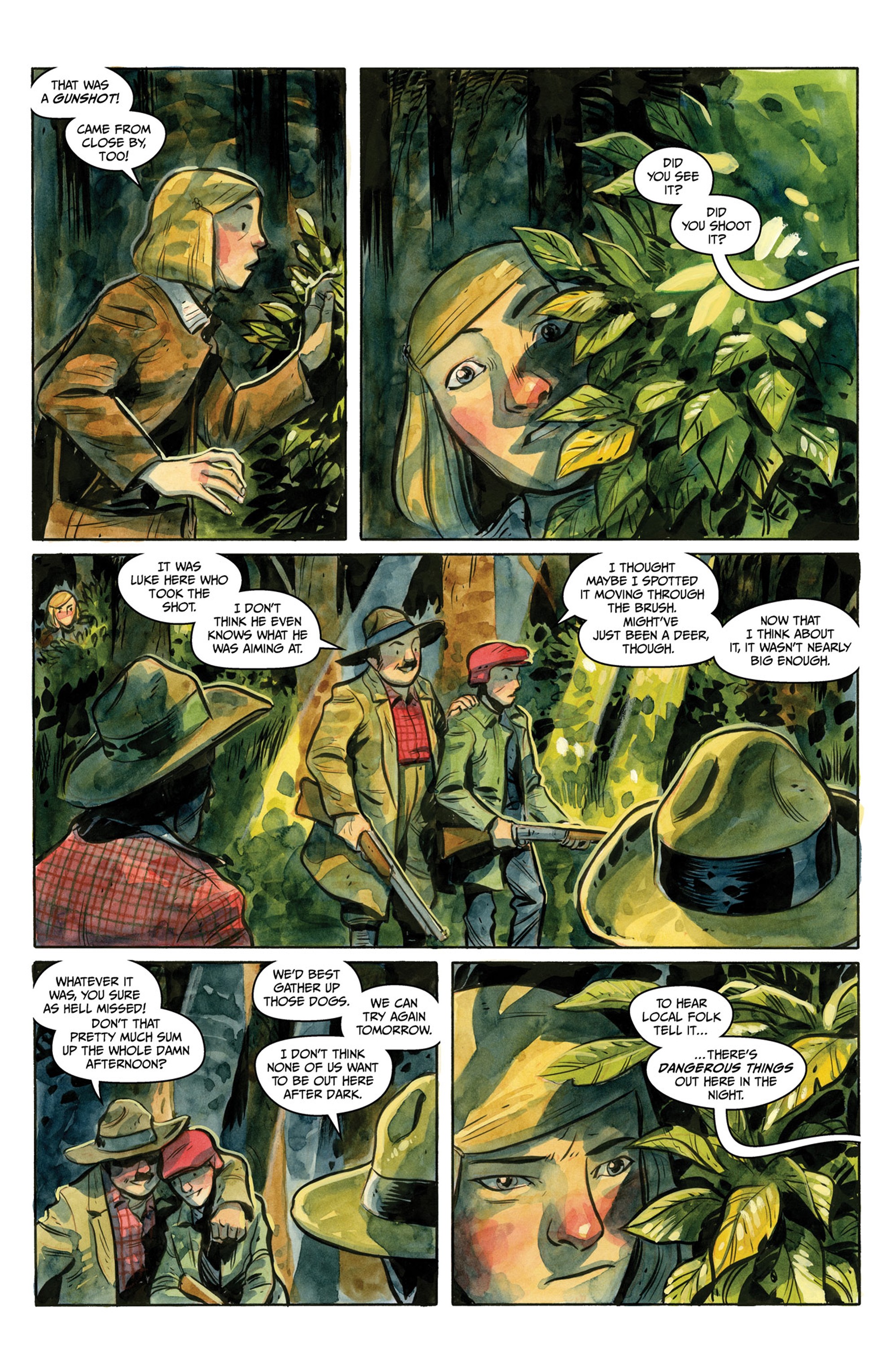 Read online Harrow County comic -  Issue # _Omnibus 2 (Part 1) - 58