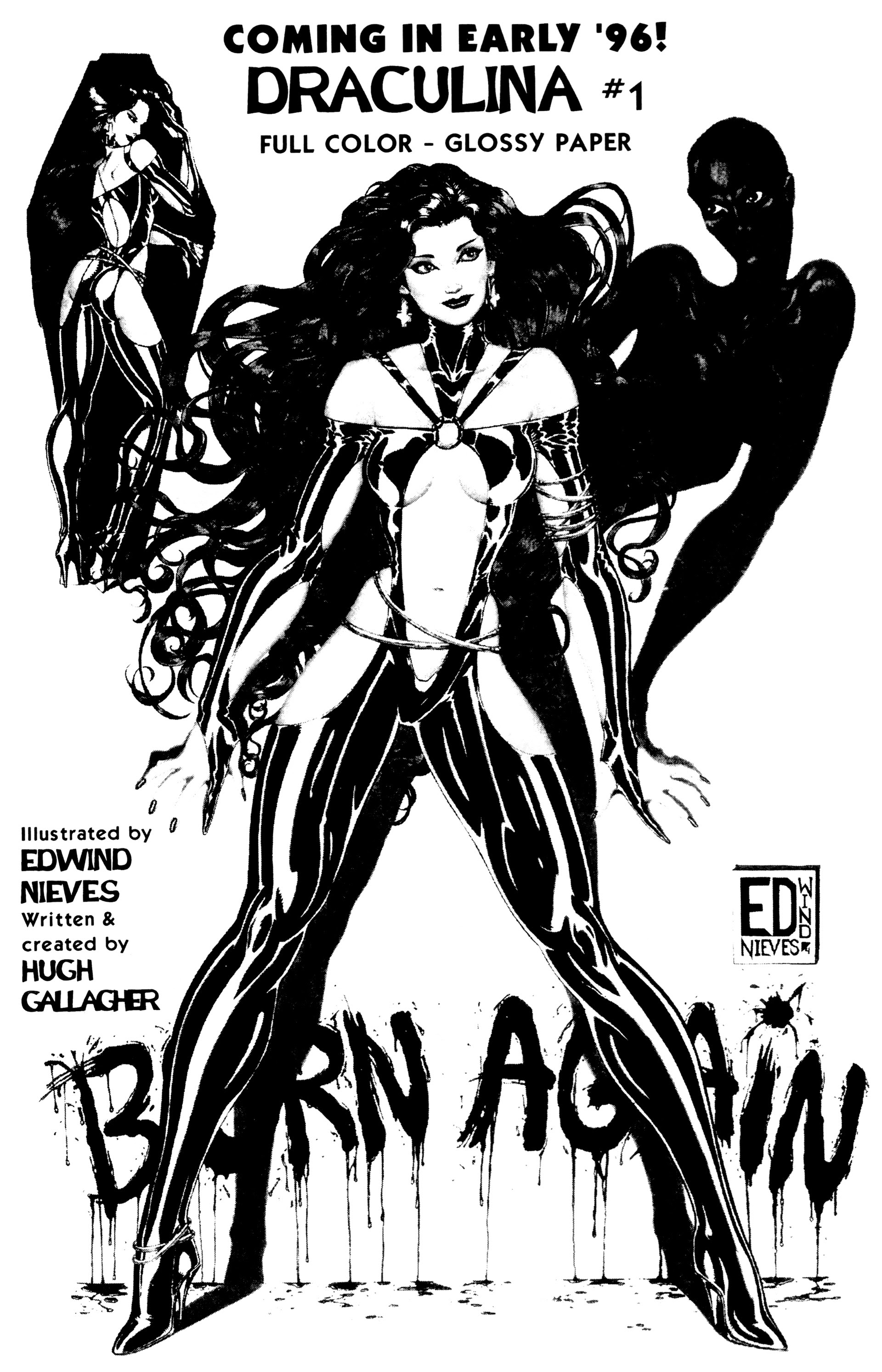 Read online Sister Armageddon comic -  Issue #3 - 30