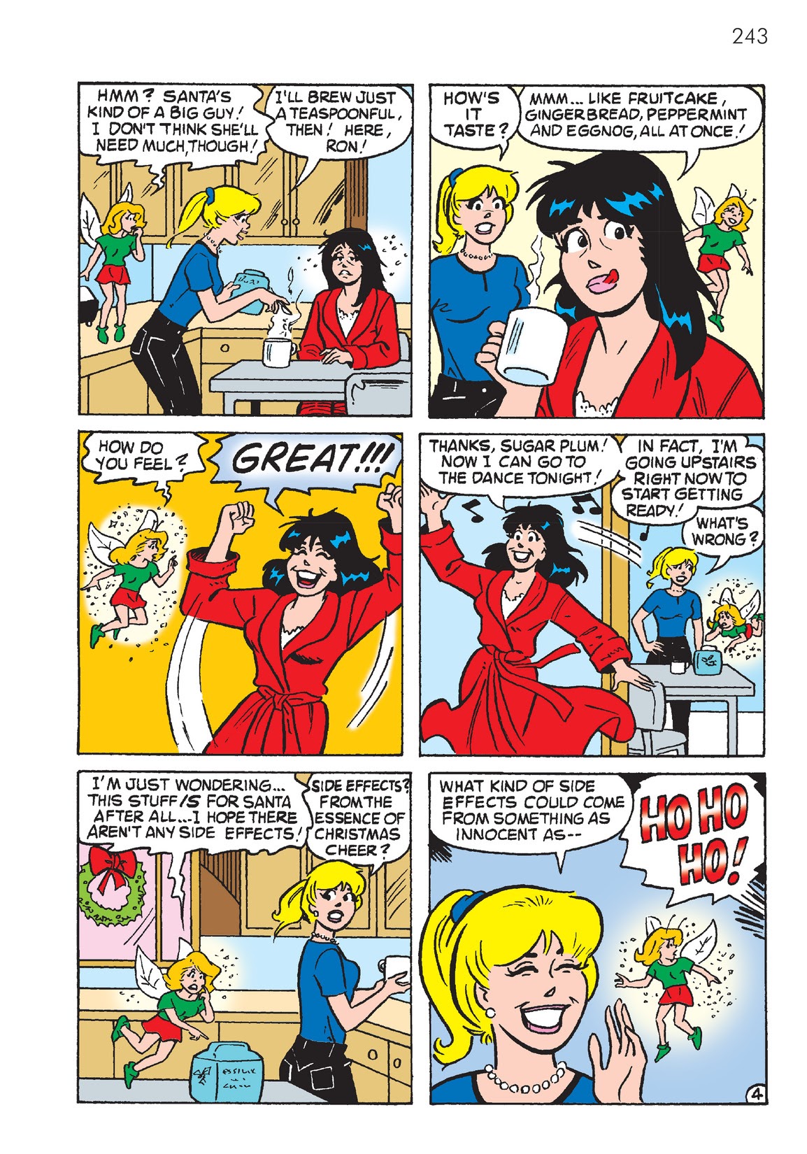 Read online Archie's Favorite Christmas Comics comic -  Issue # TPB (Part 3) - 44