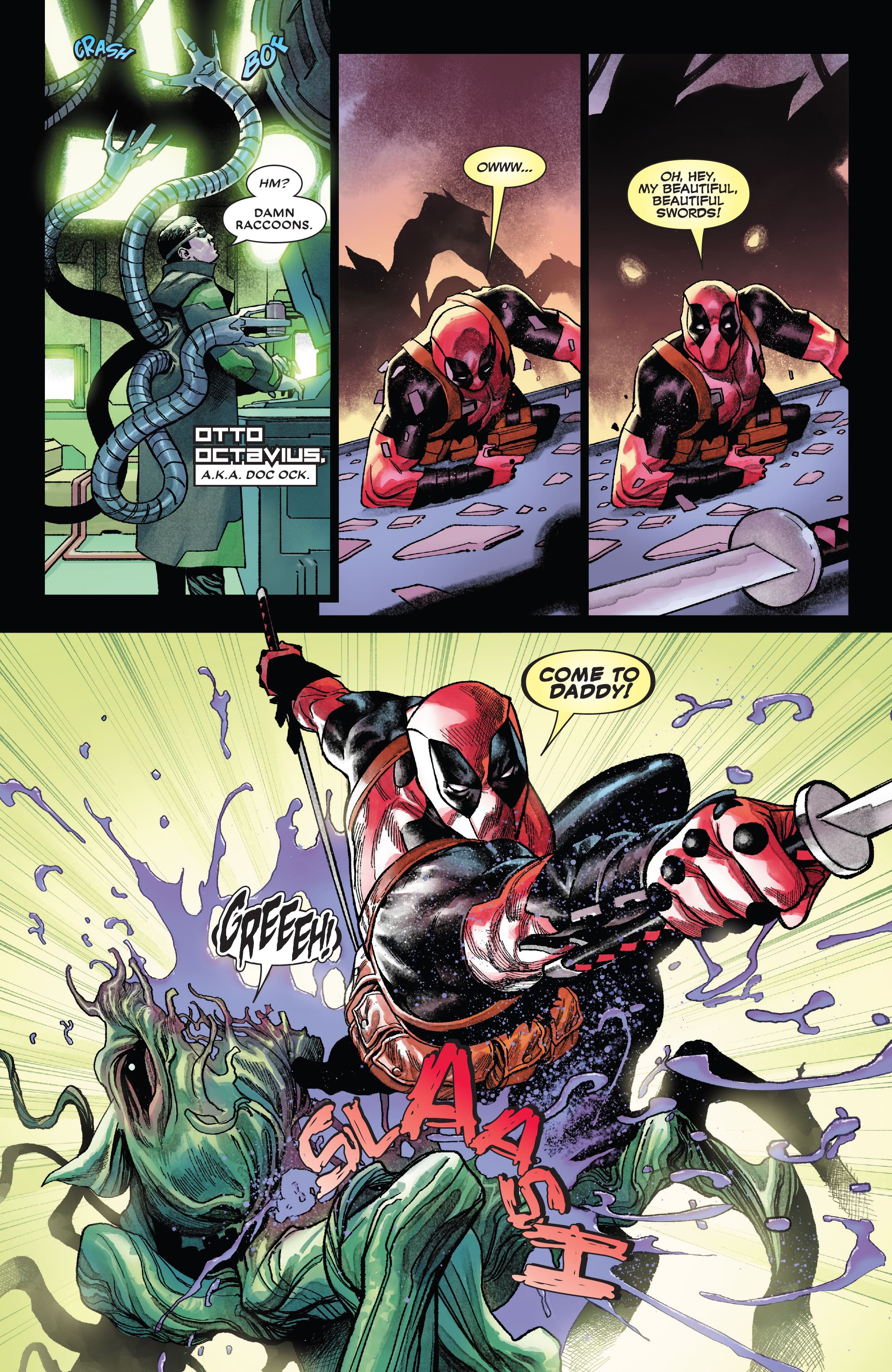 Read online Deadpool (2023) comic -  Issue #1 - 29