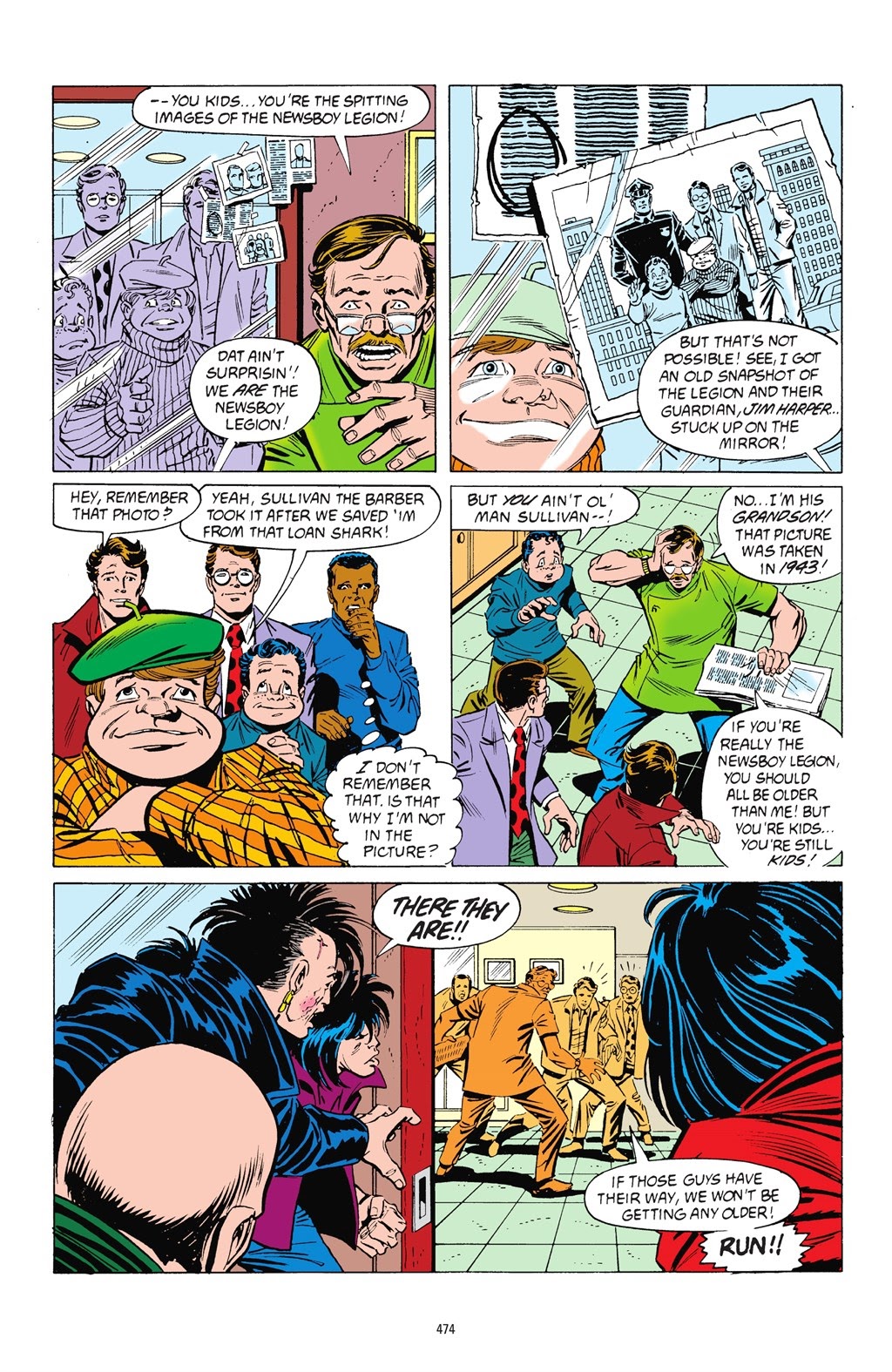 Read online Superman: The Man of Steel (2020) comic -  Issue # TPB 4 (Part 5) - 42