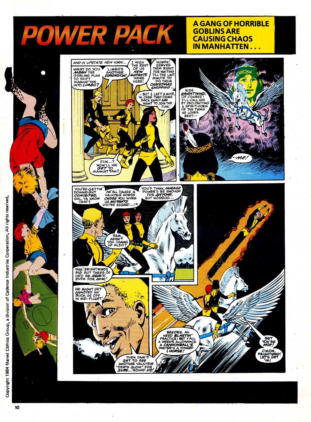 Read online Return of the Jedi comic -  Issue #141 - 10