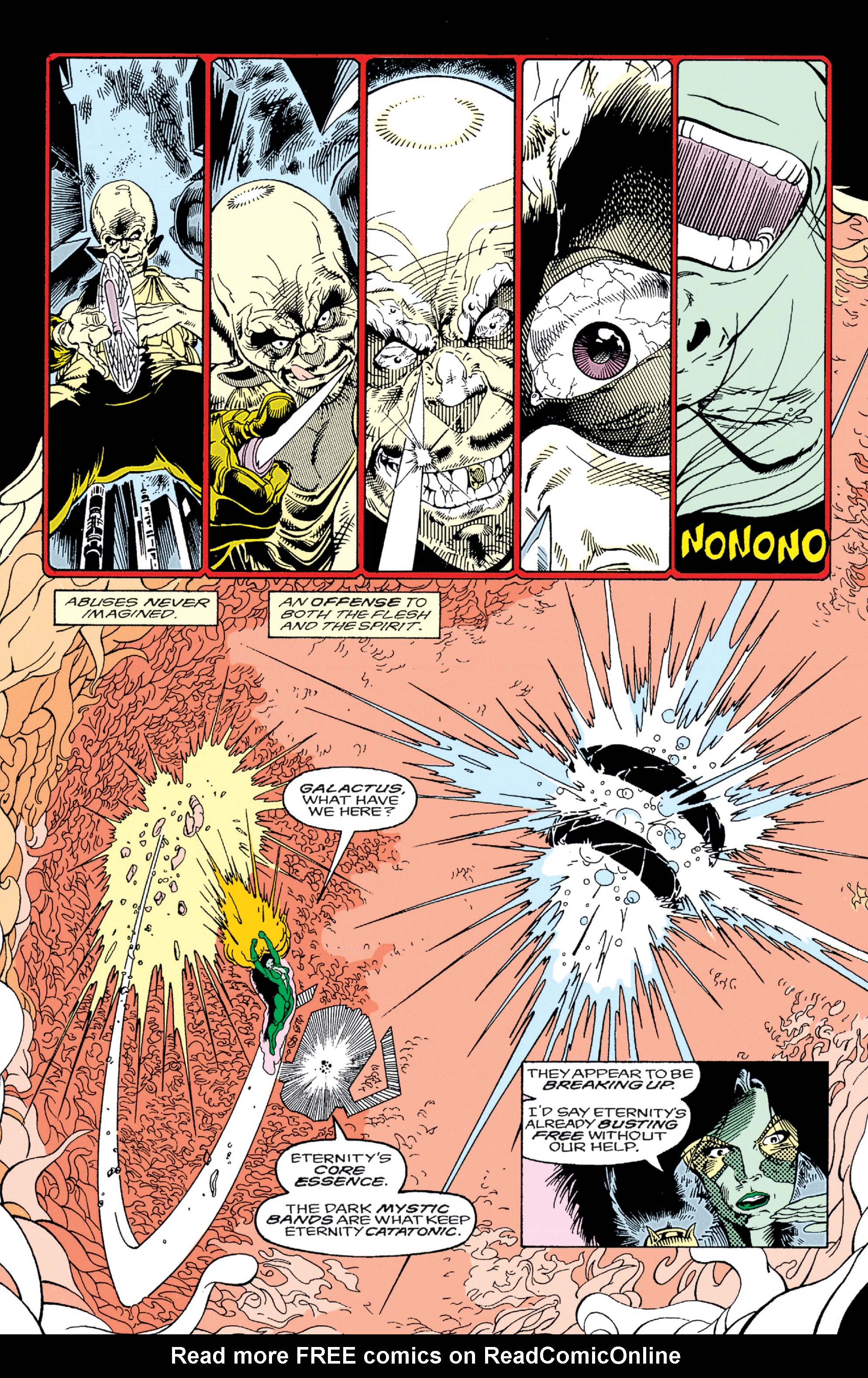Read online The Infinity War Omnibus comic -  Issue # TPB (Part 11) - 79