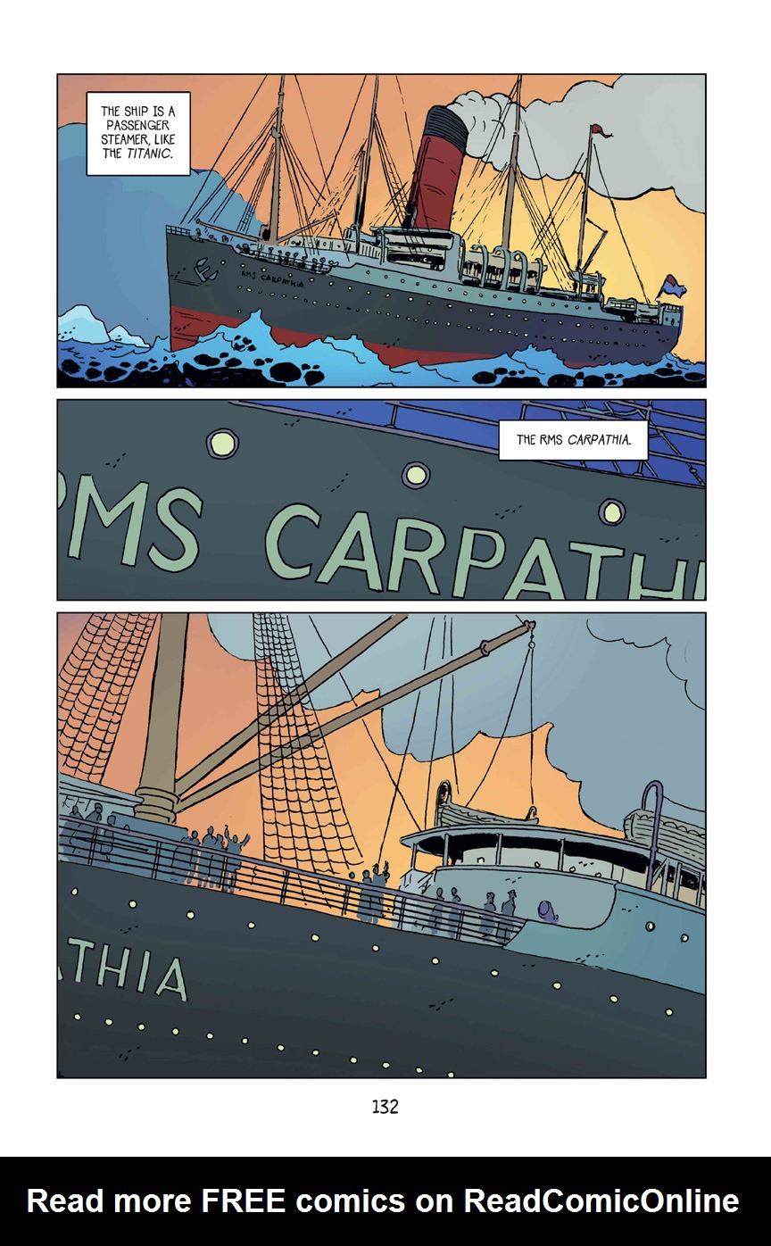 Read online I Survived comic -  Issue # TPB 1 (Part 2) - 36