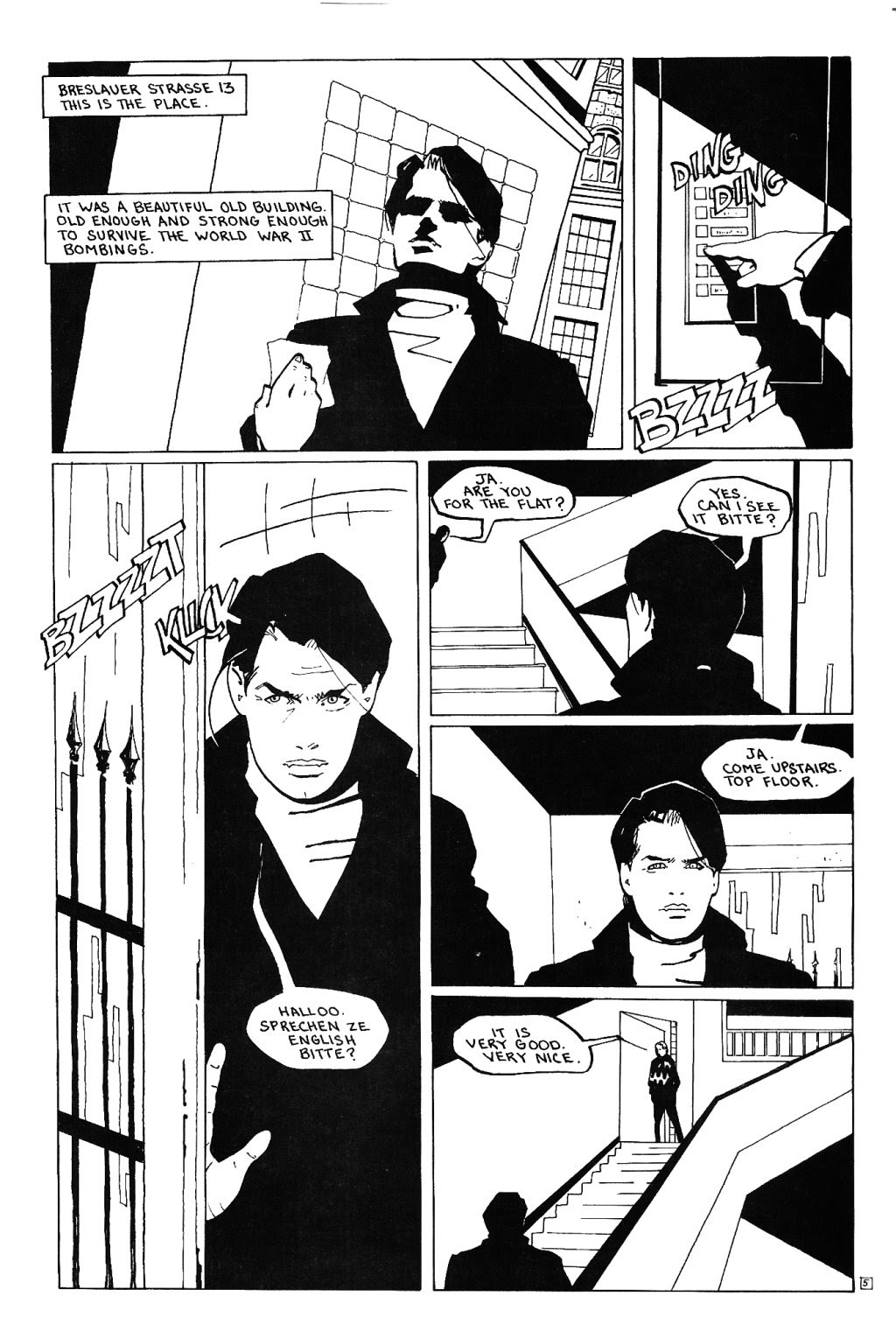 Read online Graphique Musique comic -  Issue #1 - 23