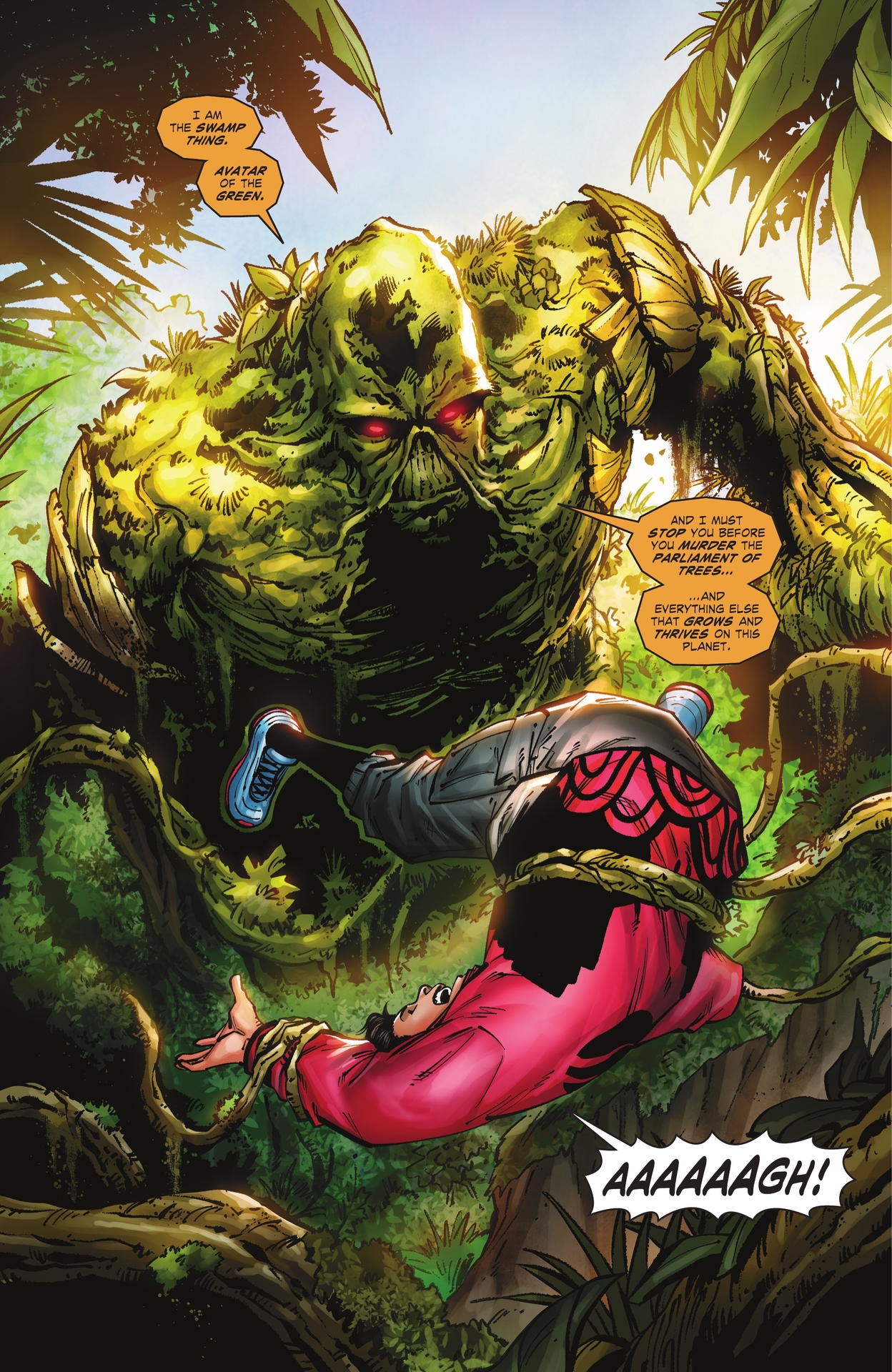 Read online City Boy comic -  Issue #5 - 10