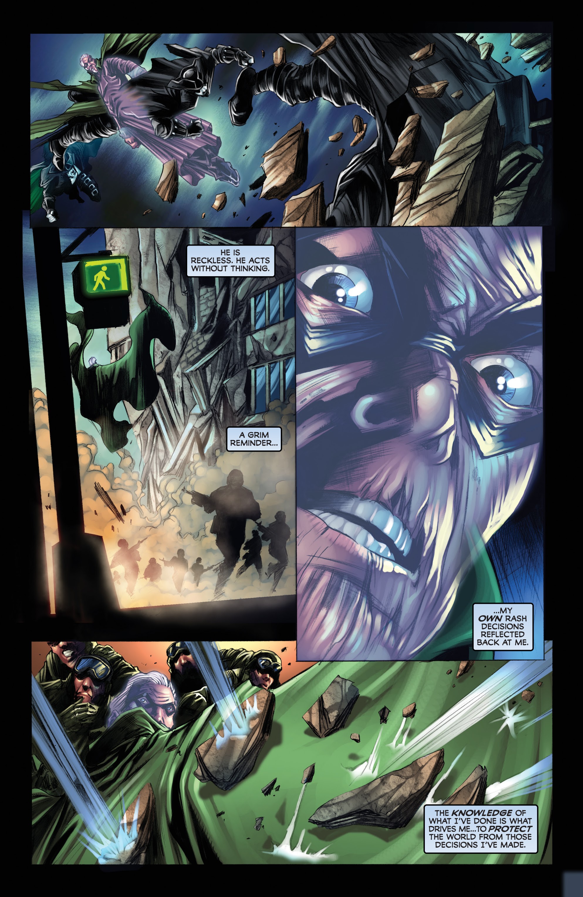 Read online Project: Superpowers Omnibus comic -  Issue # TPB 3 (Part 3) - 46