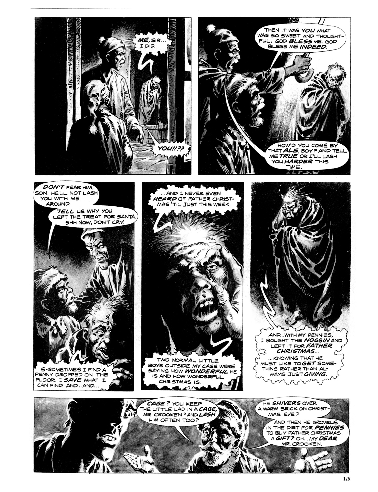 Read online Creepy Archives comic -  Issue # TPB 18 (Part 2) - 27