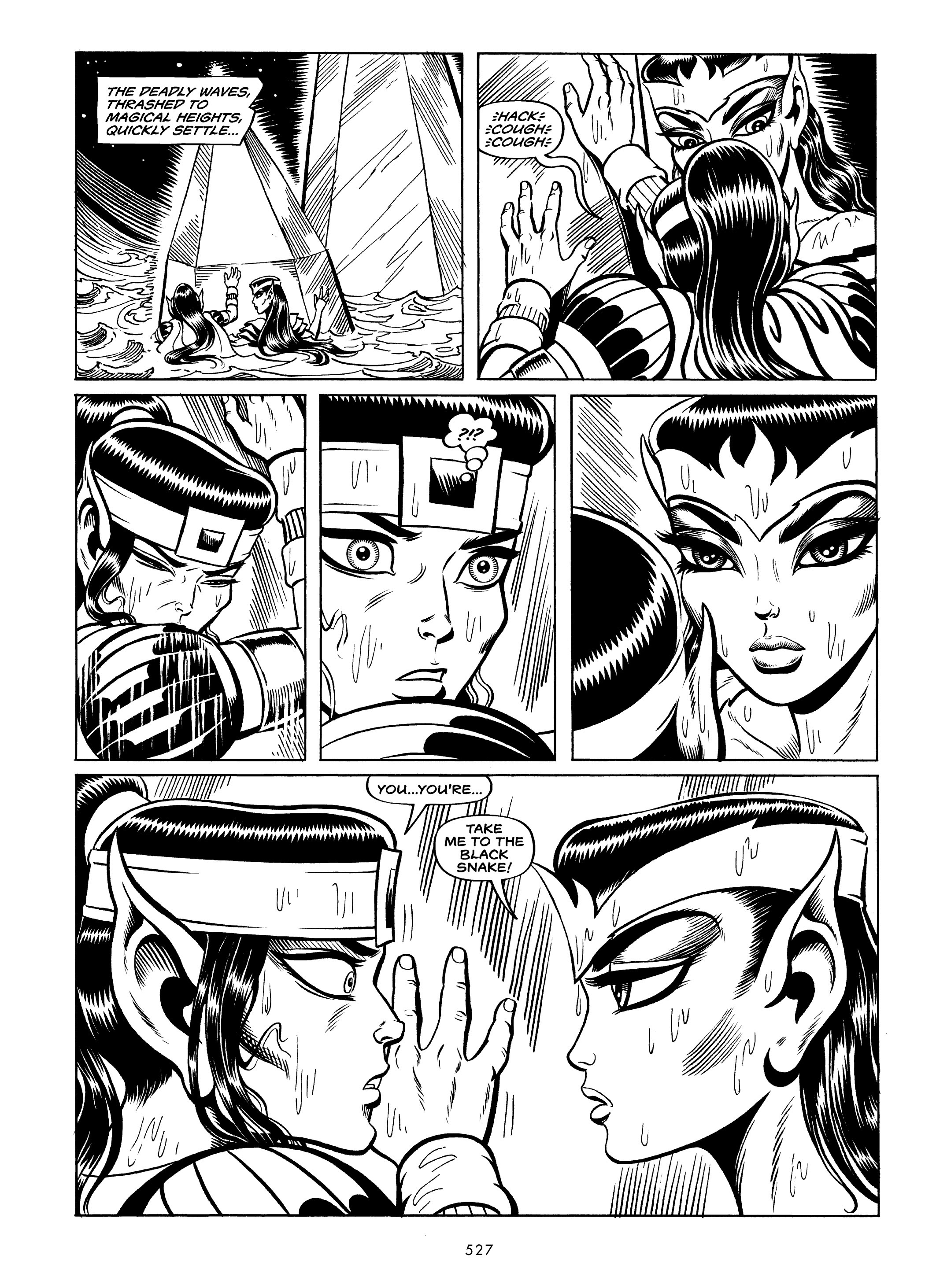 Read online The Complete ElfQuest comic -  Issue # TPB 2 (Part 6) - 24