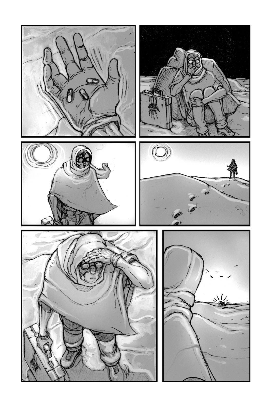 Read online American Terror comic -  Issue # TPB (Part 2) - 20