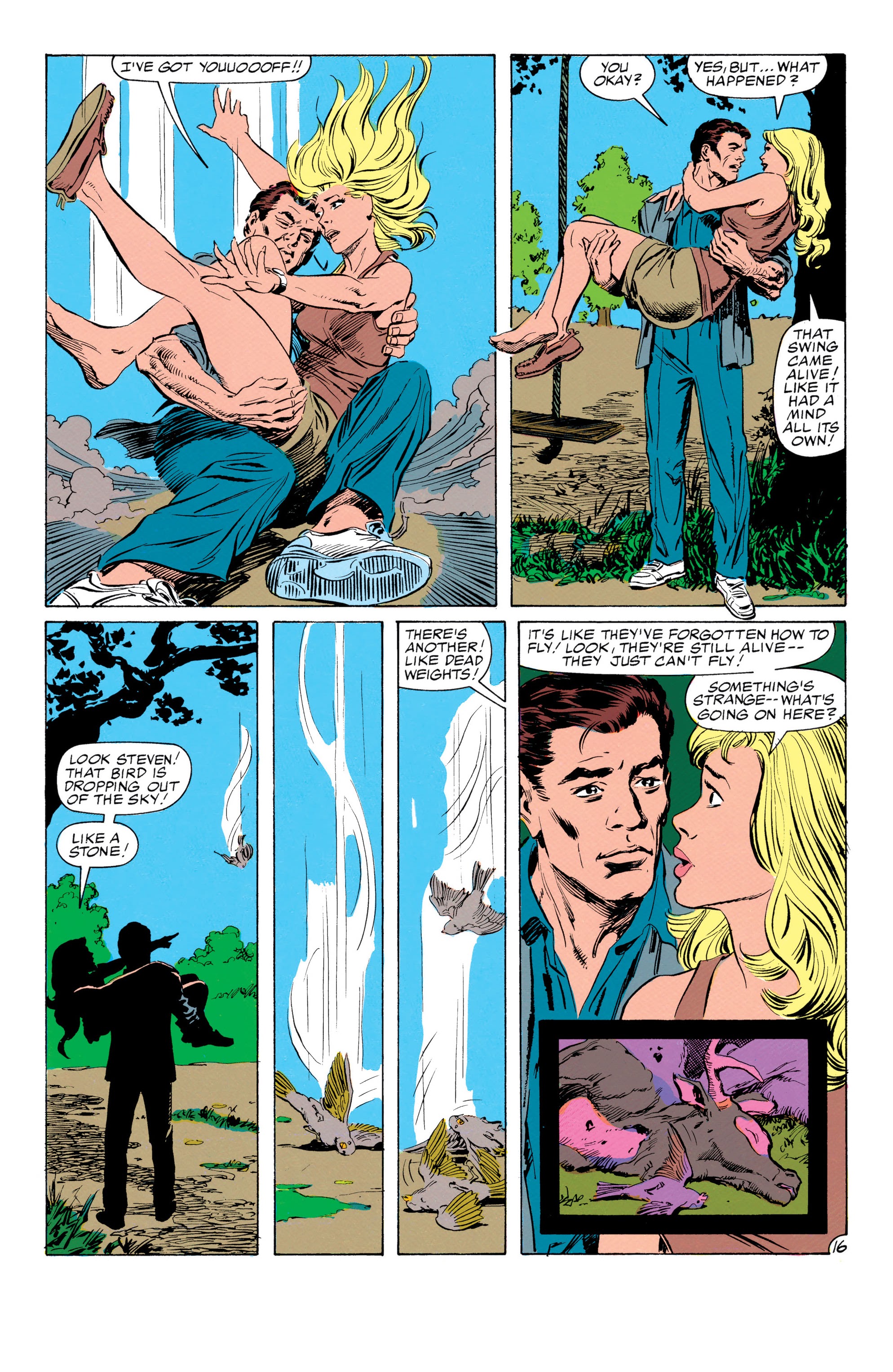 Read online Moon Knight Omnibus comic -  Issue # TPB 2 (Part 9) - 36