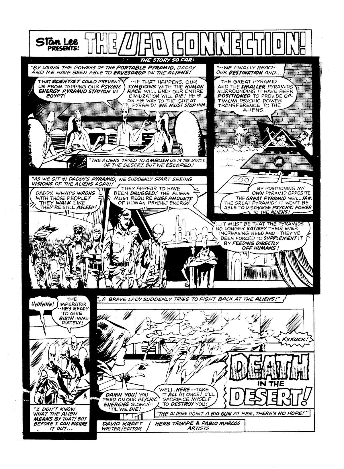 Read online Star Wars Weekly comic -  Issue #45 - 17