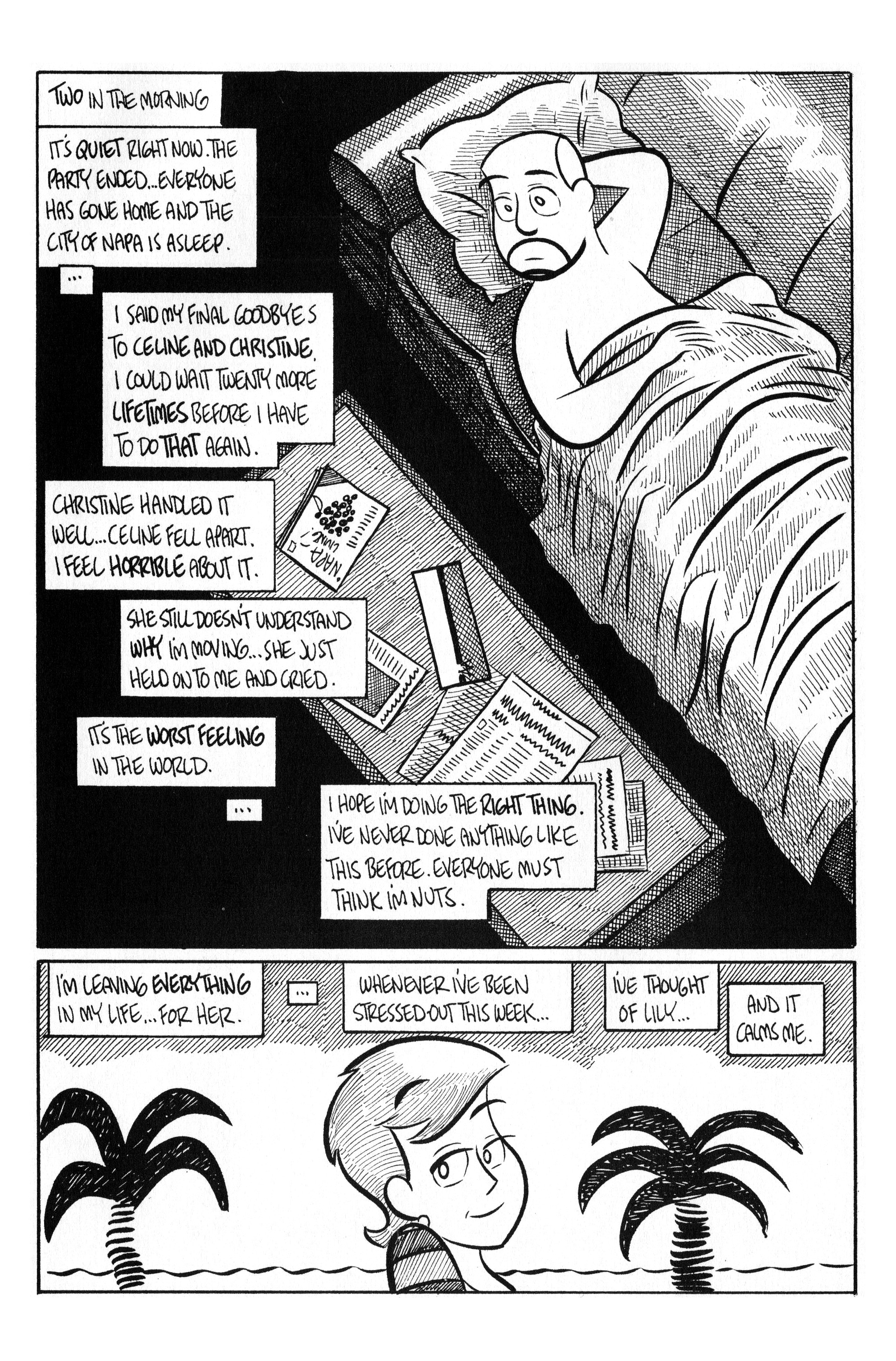 Read online True Story Swear To God (2000) comic -  Issue #11 - 21