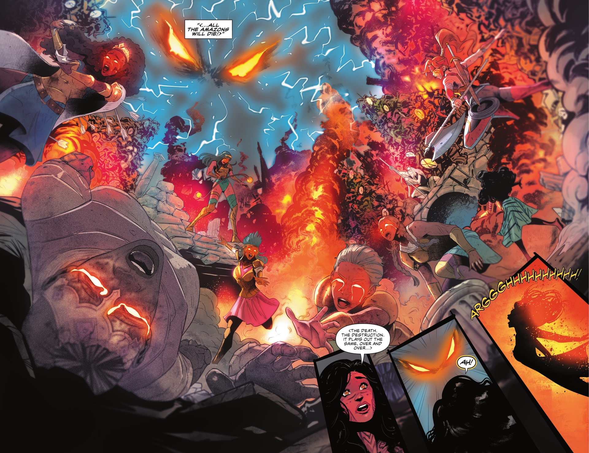 Read online Wonder Woman (2023) comic -  Issue #2 - 29