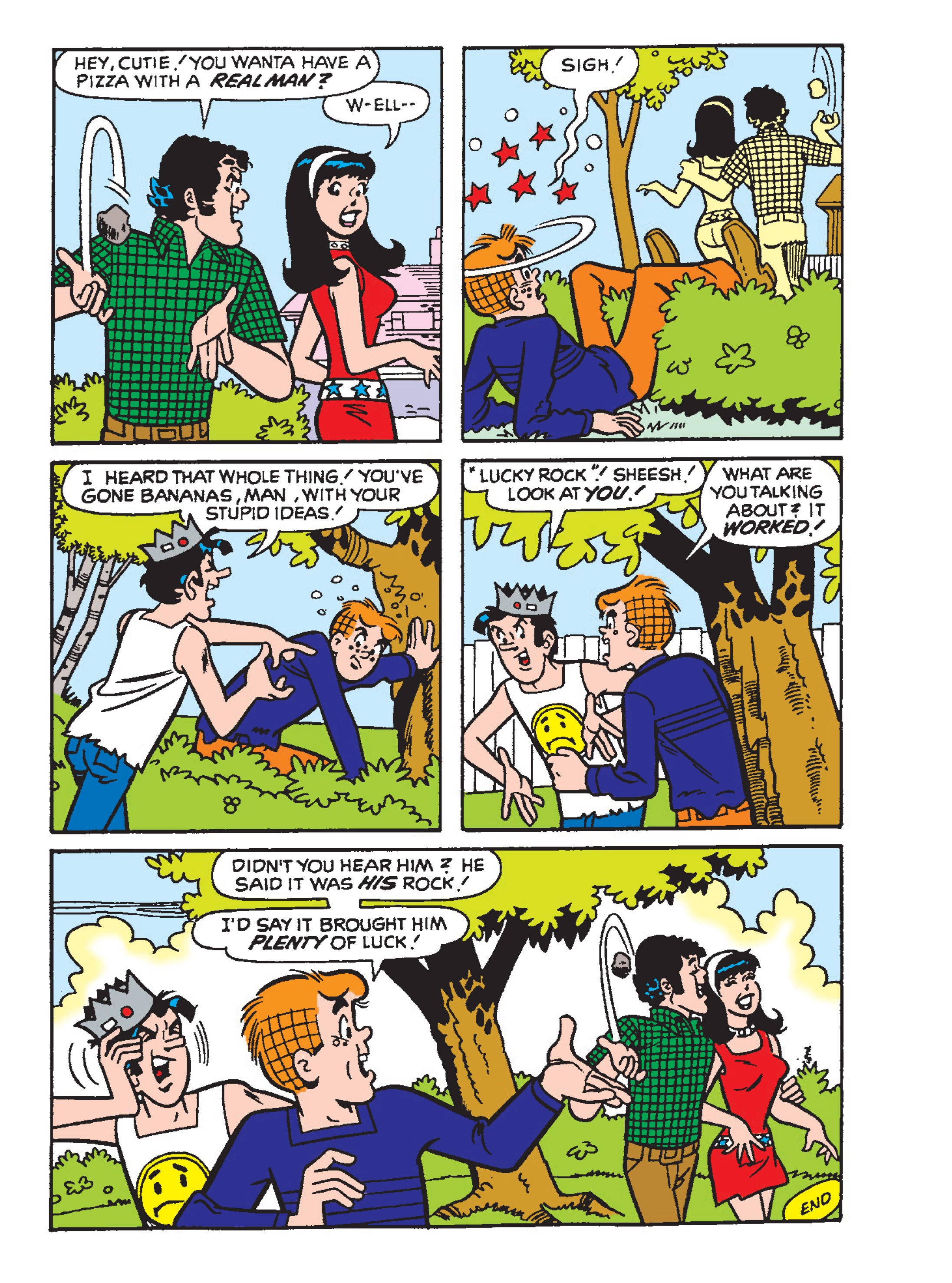 Read online Archie's Double Digest Magazine comic -  Issue #299 - 33
