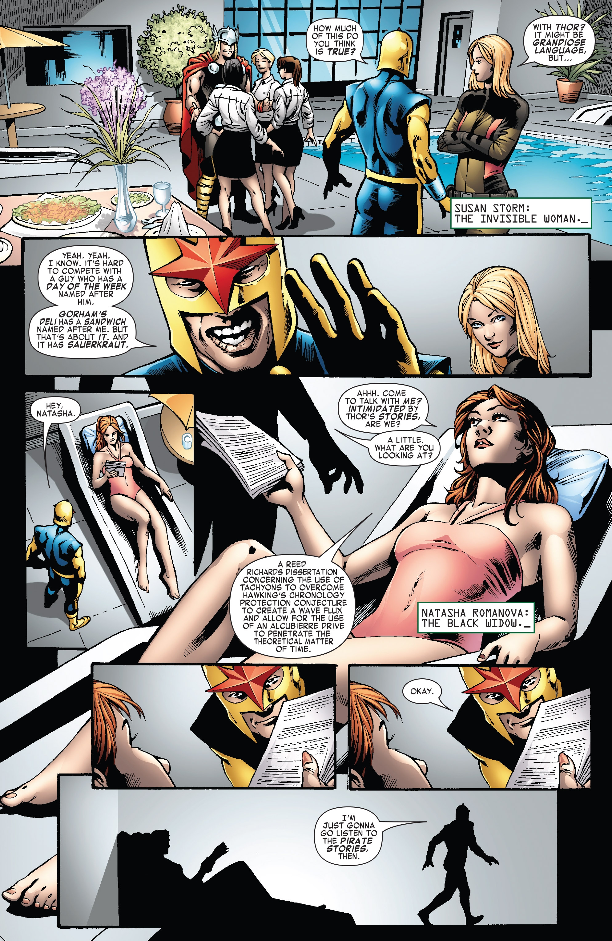 Read online Marvel Adventures Super Heroes (2010) comic -  Issue #6 - 9