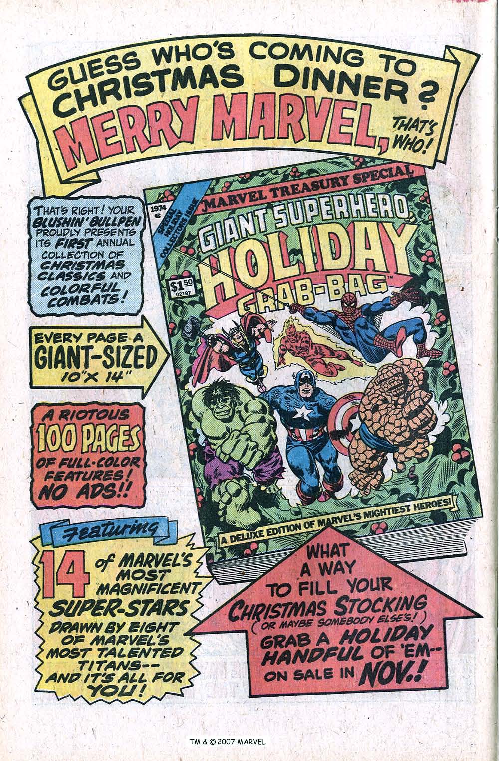 Read online The Incredible Hulk (1968) comic -  Issue #185 - 34