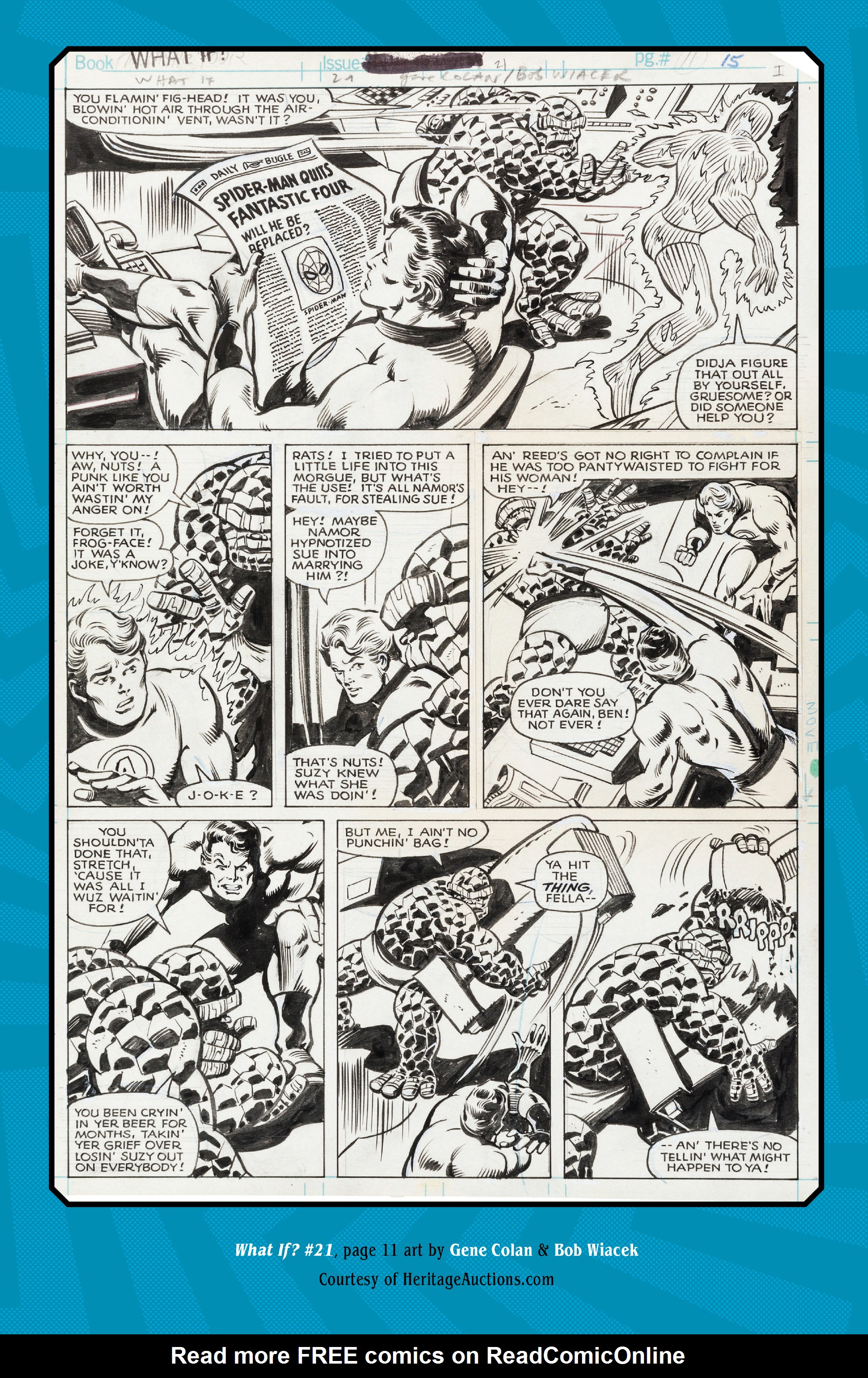 Read online What If? (1977) comic -  Issue # _Complete Collection TPB 2 (Part 4) - 70